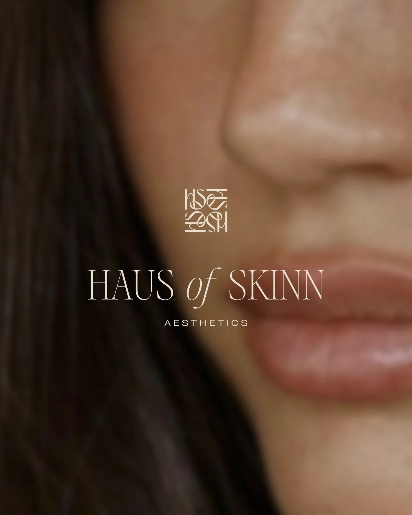 Haus of Skinn Aesthetics Rebrand Reveal

This rebrand was something we approached with real intention. We wanted it to feel deeply aligned with the direction we are moving in, something timeless, refined, and a true reflection of the future of Haus o