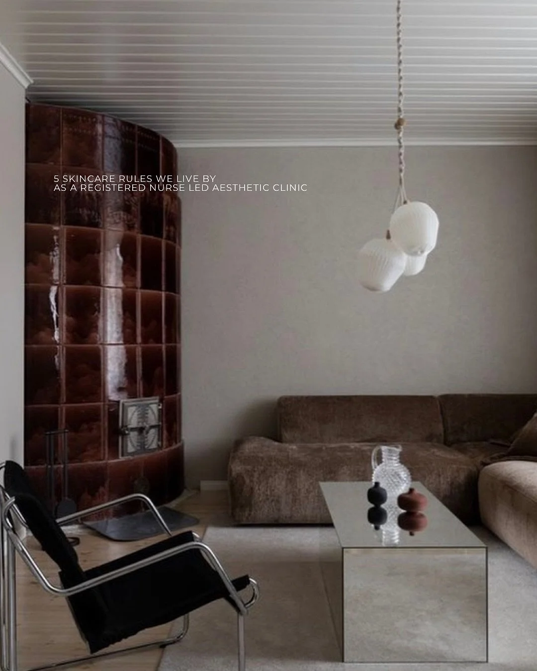 5 Skincare Rules We Live By As A Registered Nurse Led Aesthetic Clinic

1. Consistency over perfection
Your skin responds to what you do daily, not occasionally. Simple, consistent routines always outperform complex, inconsistent ones.

2. SPF is non