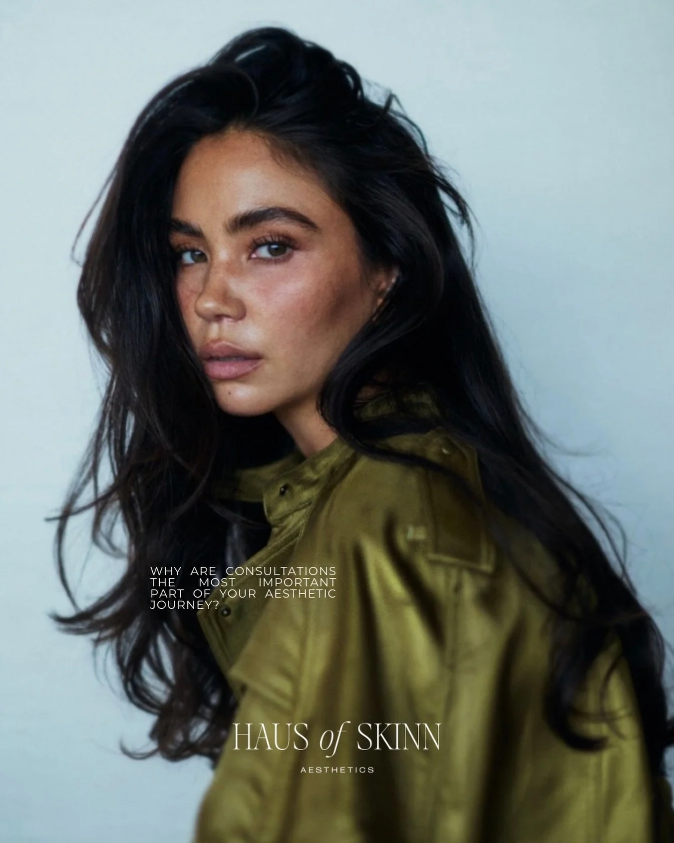 Why Are Consultations The Most Important Part Of Your Aesthetic Joruney?

Because no two faces, concerns, or goals are ever the same.

A consultation is where we take the time to truly understand you, not just what you want to treat, but why. We asse