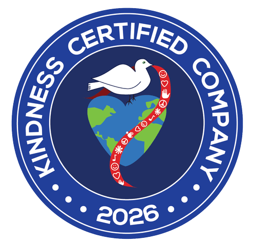 Kindness Certified Company 2026