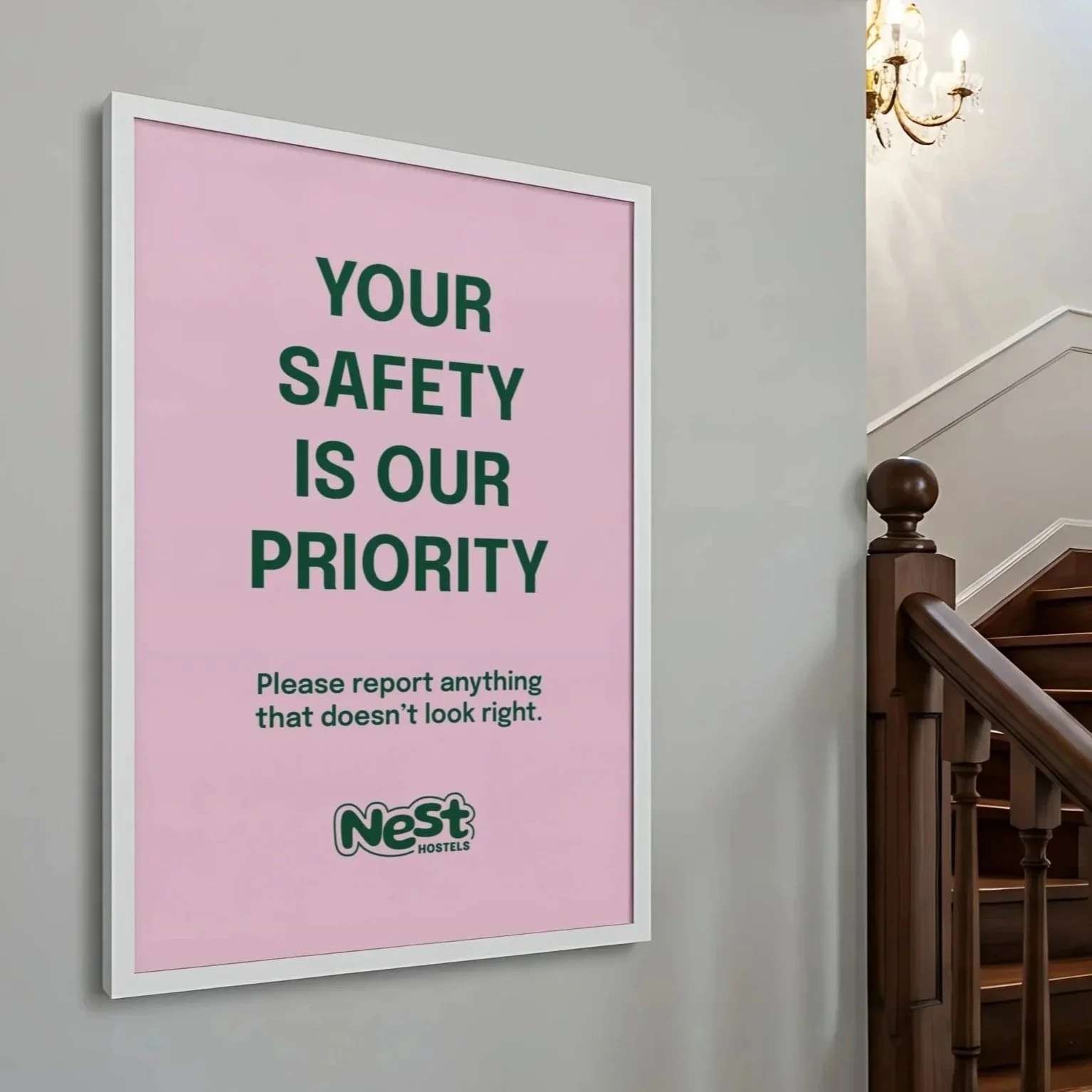 NEST Hostels