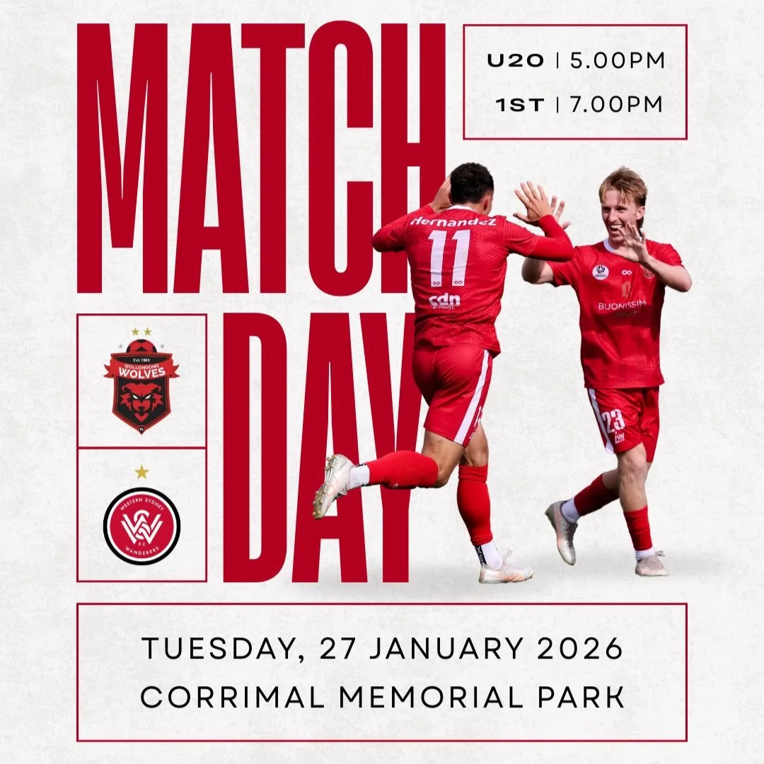 Wollongong Wolves FC