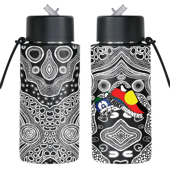 1lt Stainless Steel Drink Bottle