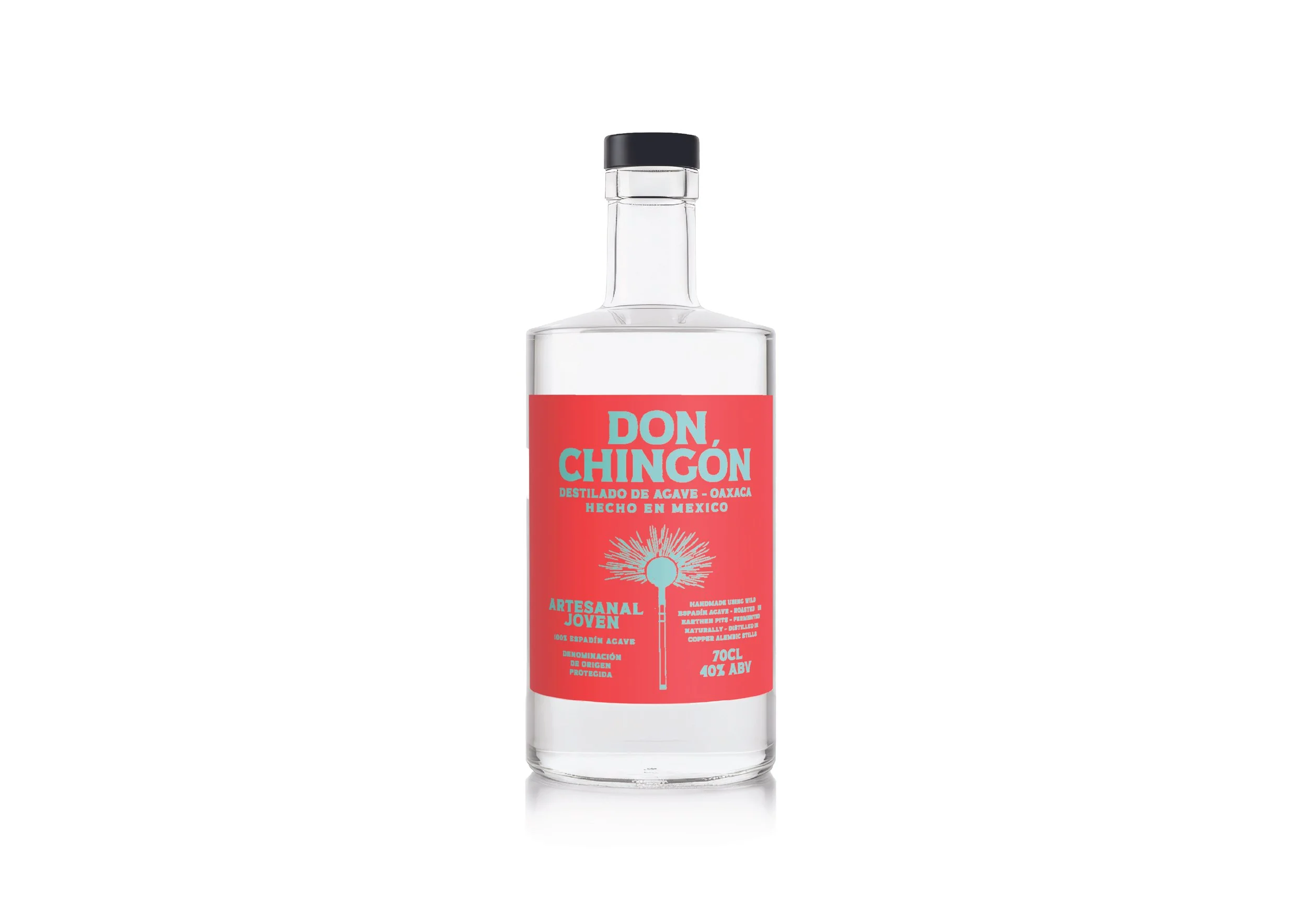 Don Chingón mezcal