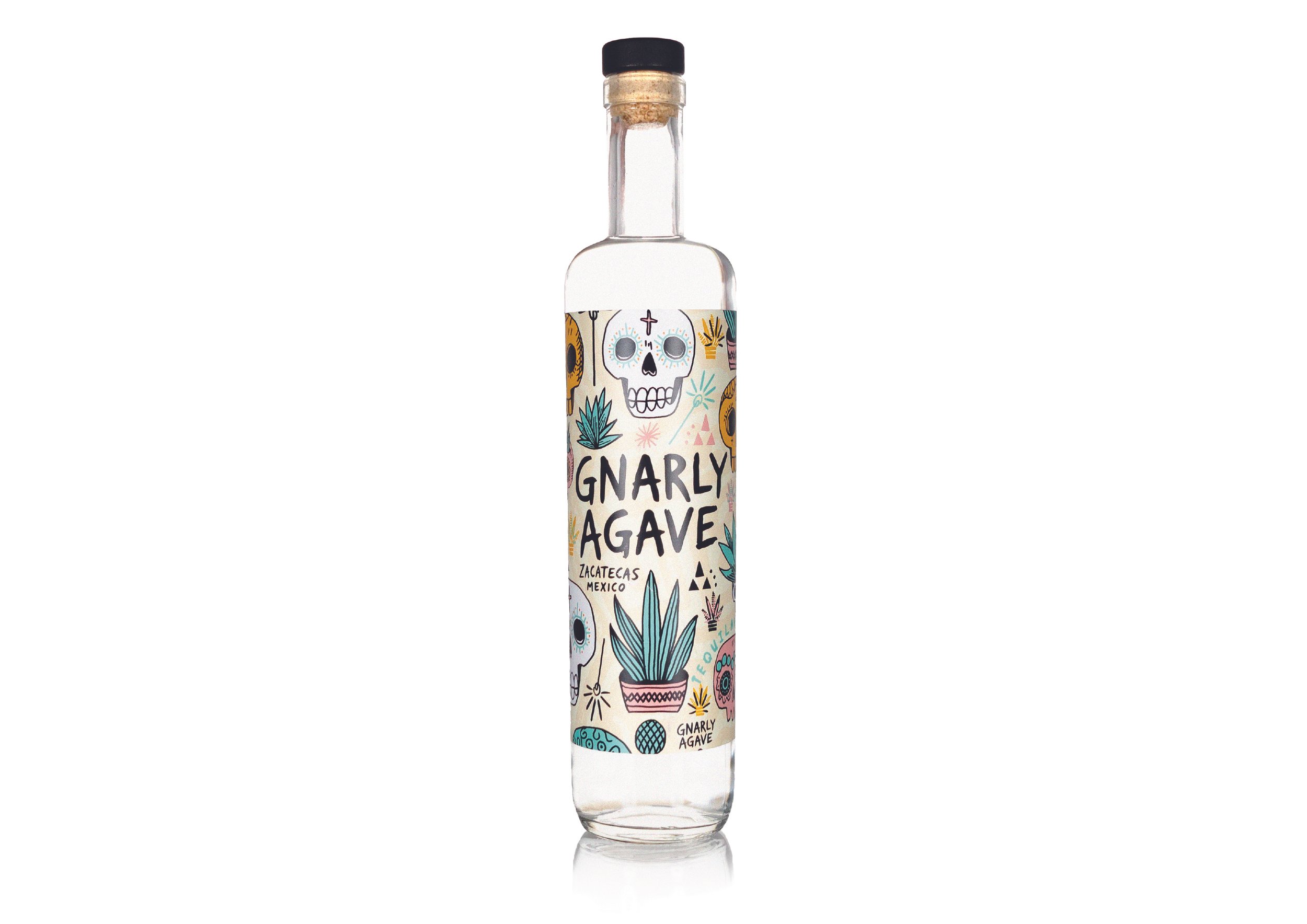 GNARLY AGAVE
