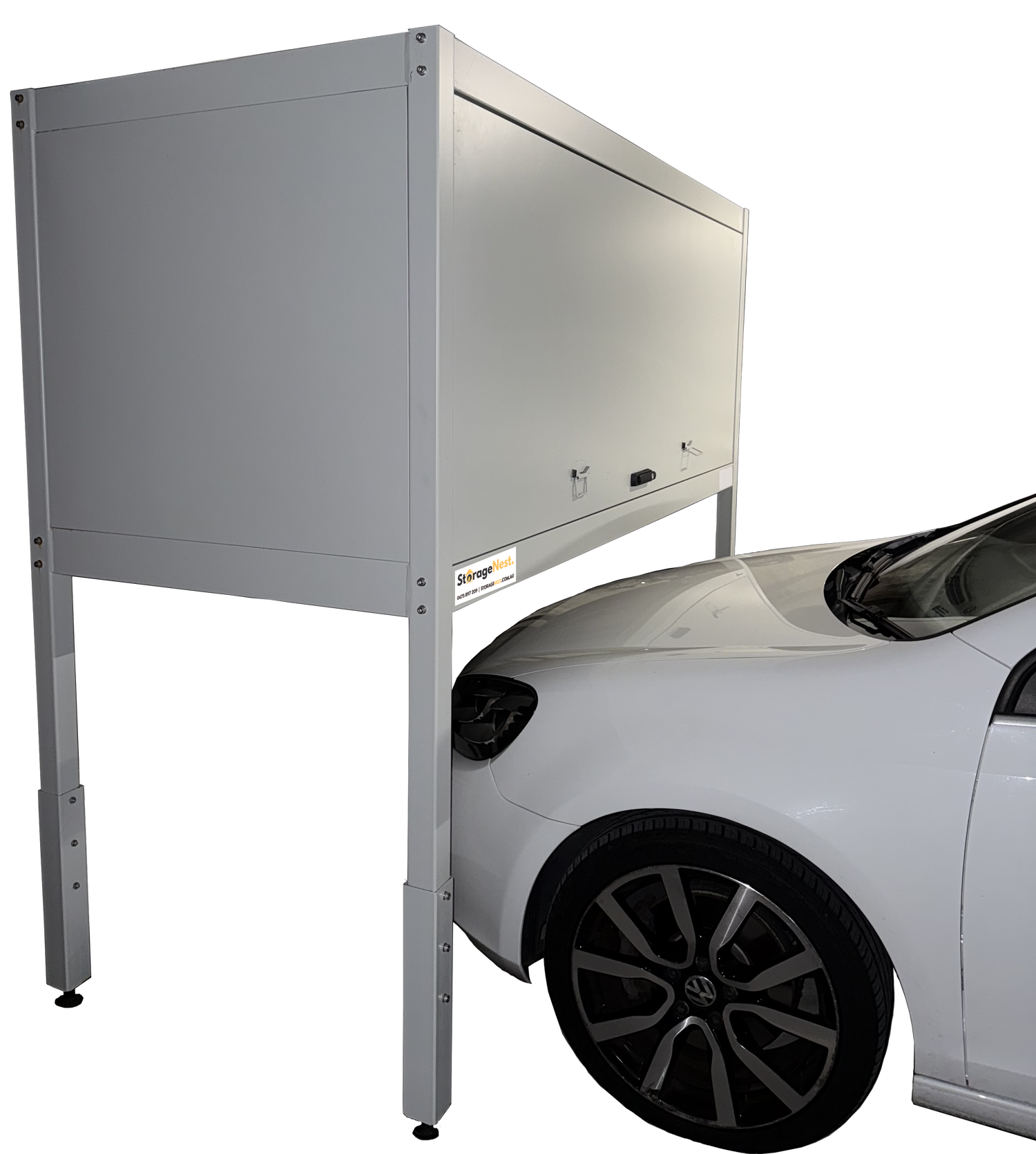 Over Bonnet Storage Australia | StorageNest