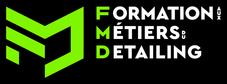 detailer diplomé Formation aux Metiers du Detailing france pose de film PPF basé a saint vit, besançon.