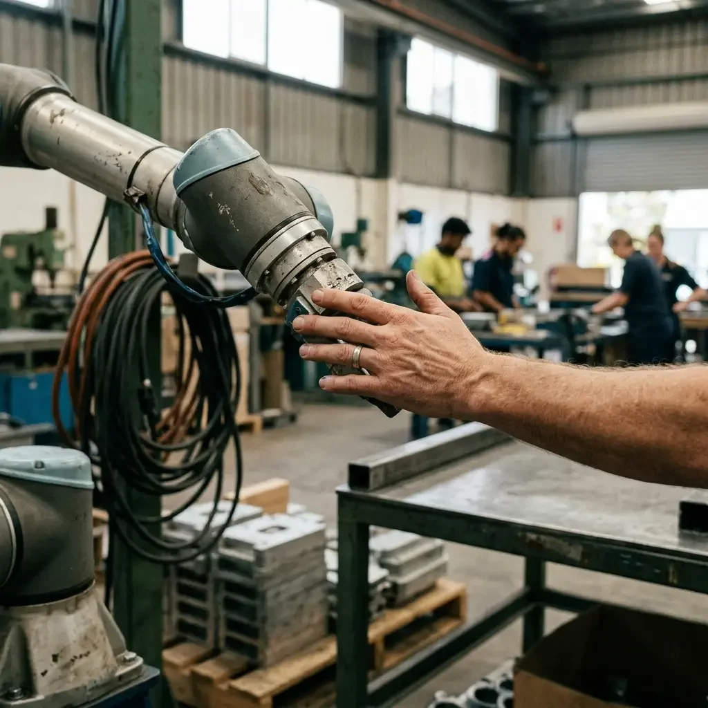 China's Building Something Whilst We're Still Talking About It