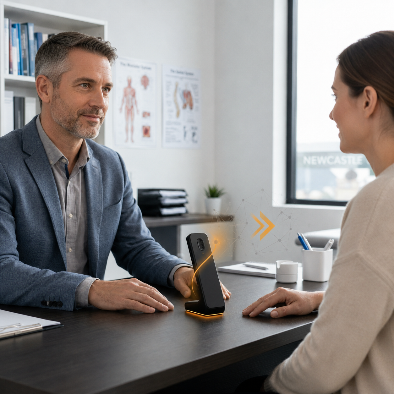 Medical AI Scribes Expose the Gap Between Efficiency and Patient Consent