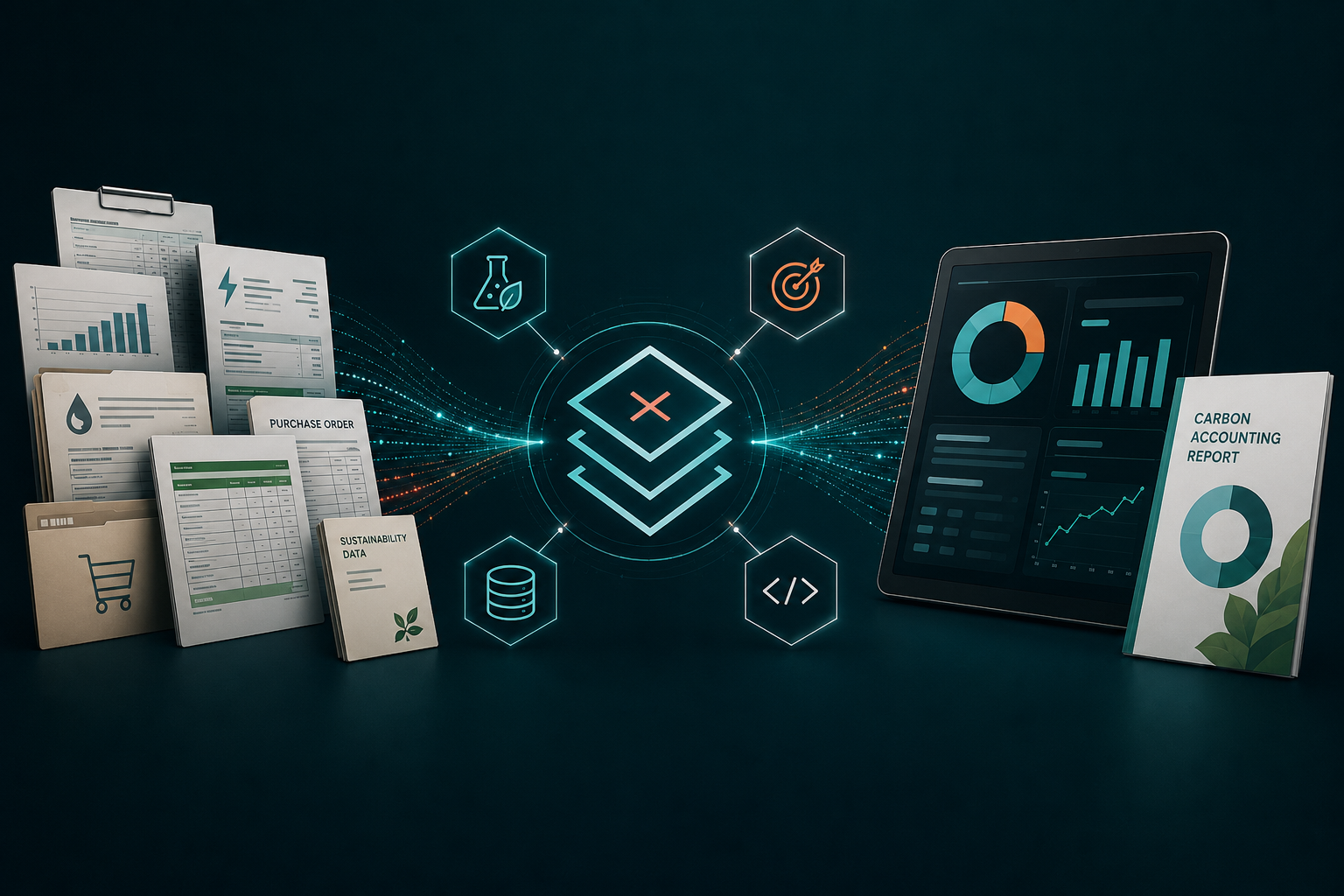 SDM-X: Building a Smarter Sustainability Data Management System for Australia