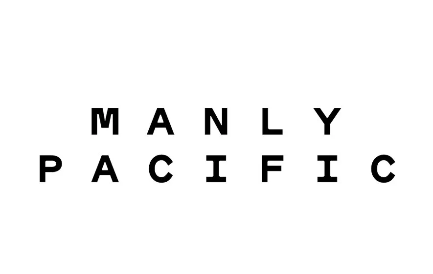Manly Pacific logo representing Arrow’s business planning and startup project management services for the Charlie Bar nightclub in Manly, Sydney.