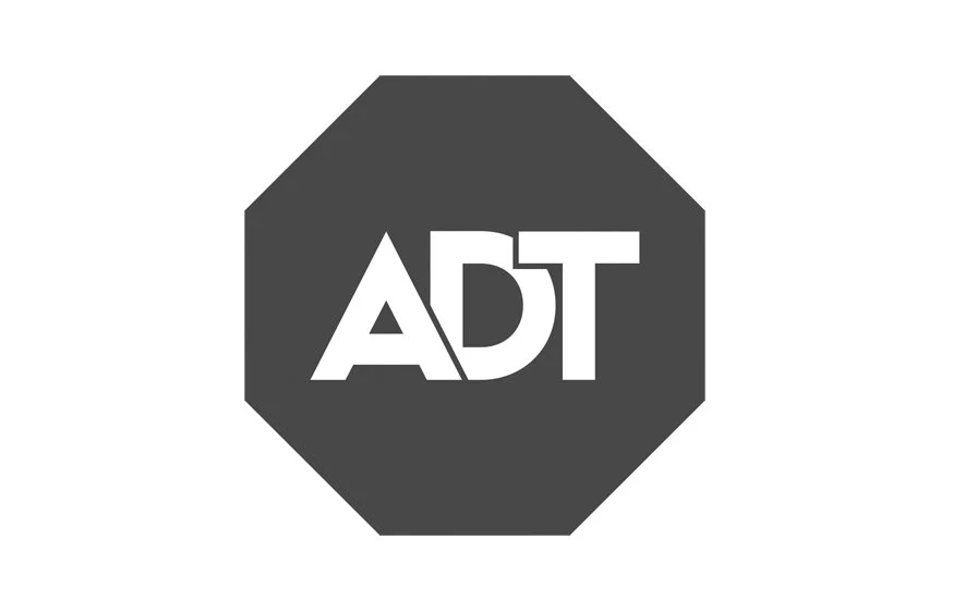 ADT Security logo representing Arrow’s business planning, continuous improvement program management, and call centre services for enterprise operations.