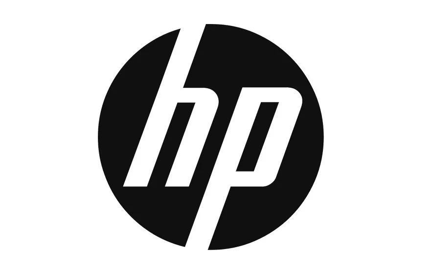 HP logo representing Arrow’s continuous improvement consulting, software development, and technology commercialisation services for enterprise clients.