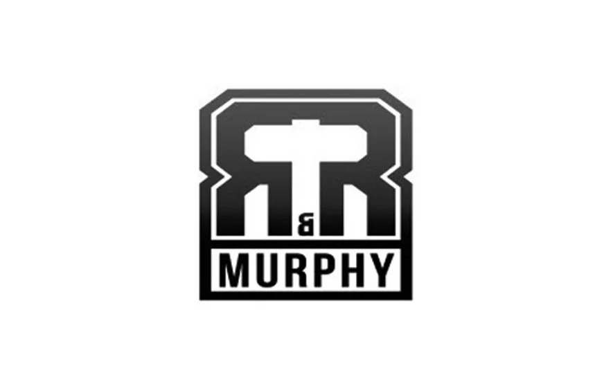 R&R Murphy logo representing Arrow’s strategic and creative partnership delivering photography, graphic design, customer discovery, and capability statement development for a Hunter Valley manufacturer.