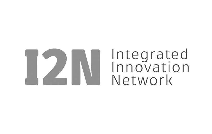 I2N Newcastle Innovation Accelerator logo representing Arrow’s collaboration on startup planning and product development for SDM-X, a carbon footprint calculator for Australian businesses.