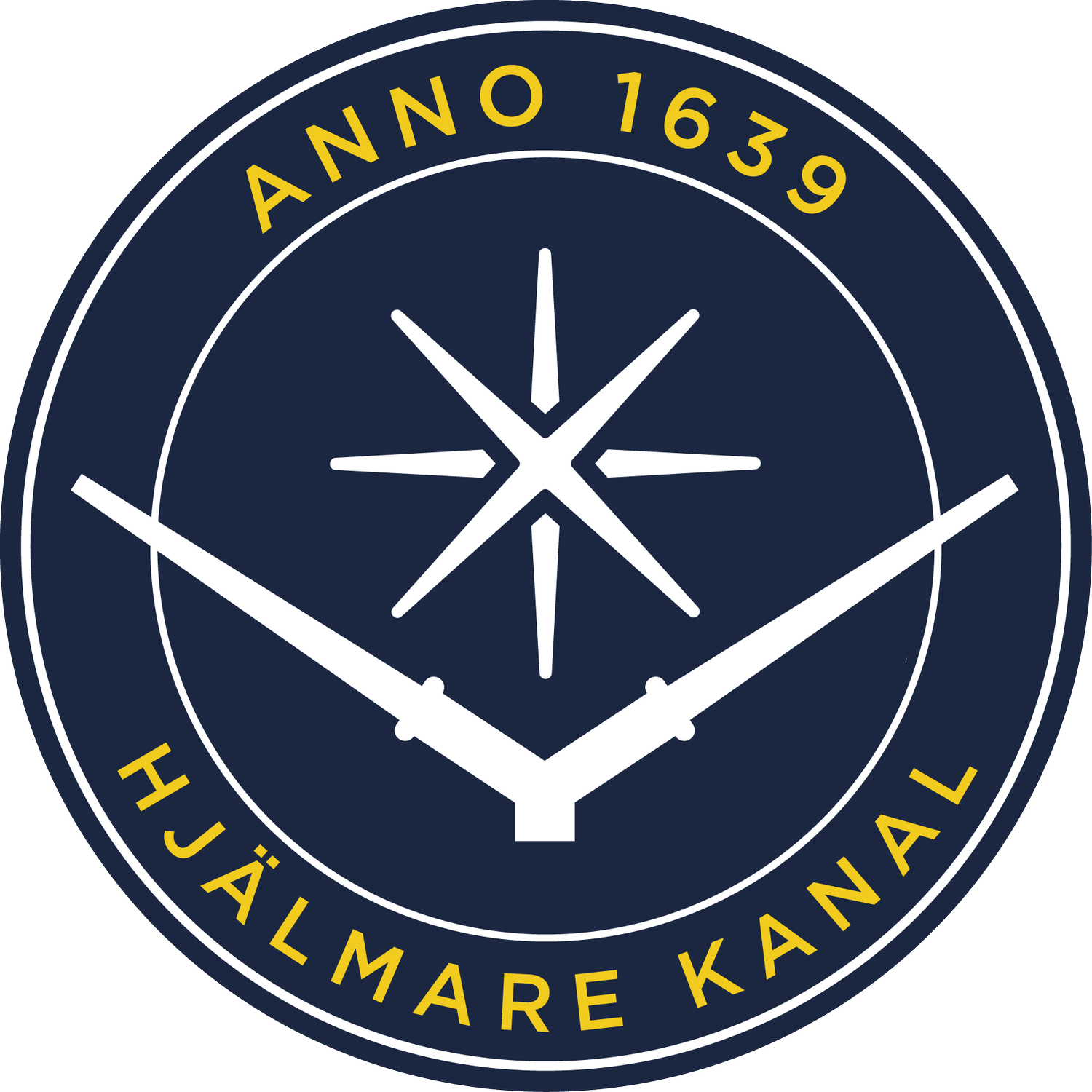 Hjälmare kanal - ENGLISH