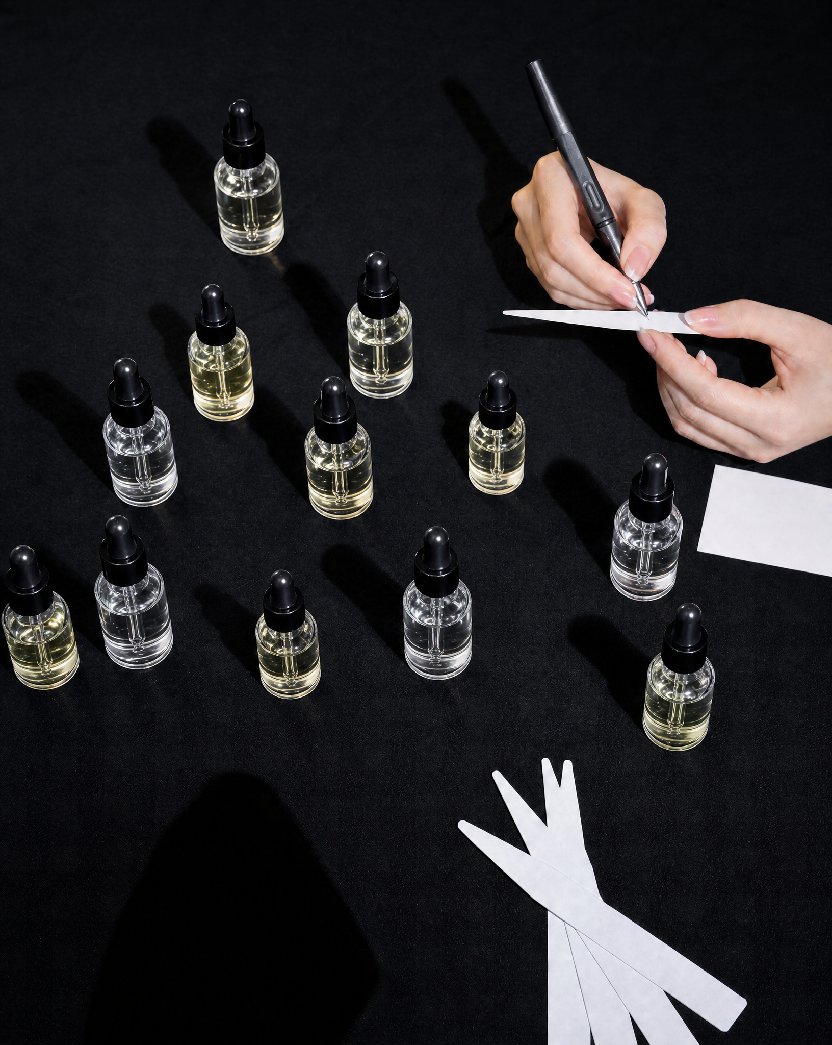 The Making of a MALLEE Fragrance