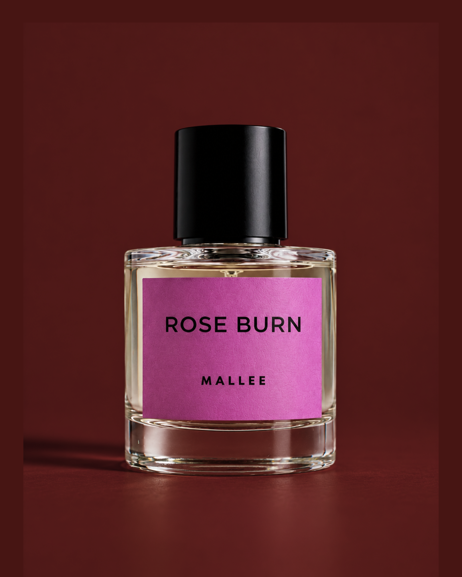 ROSE BURN