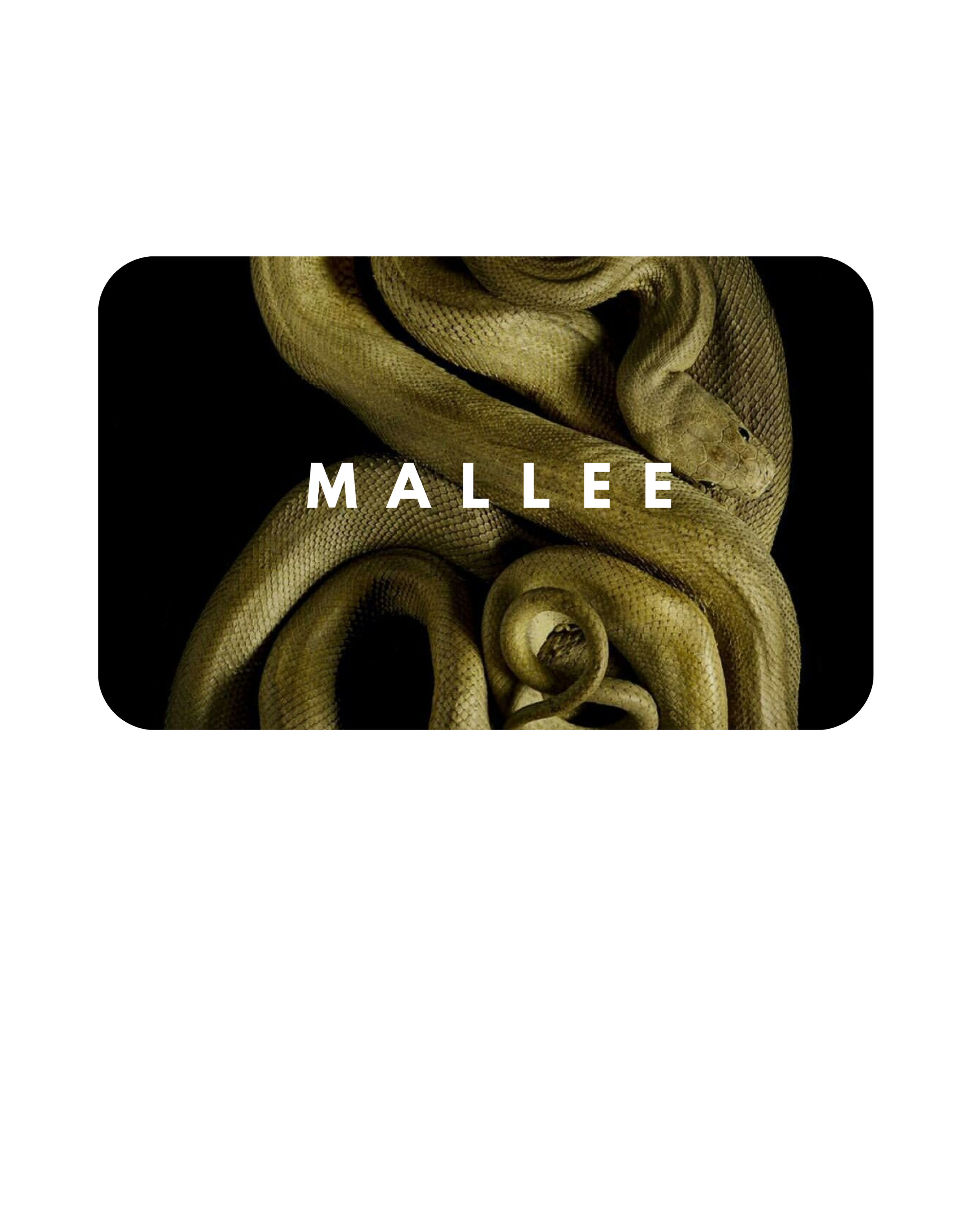 MALLEE GIFT CARD