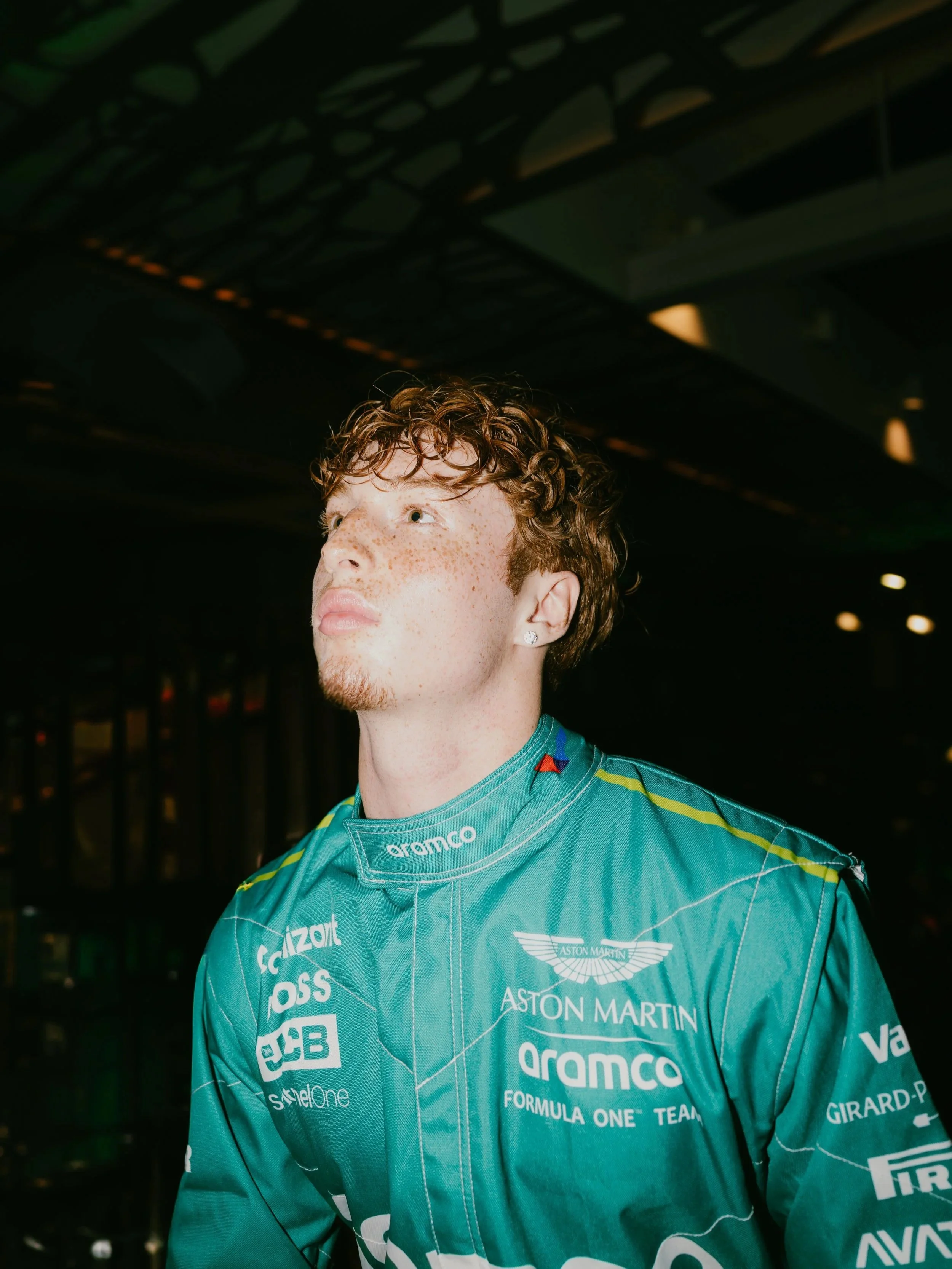 ASTON MARTIN F1 LAUNCH PARTY