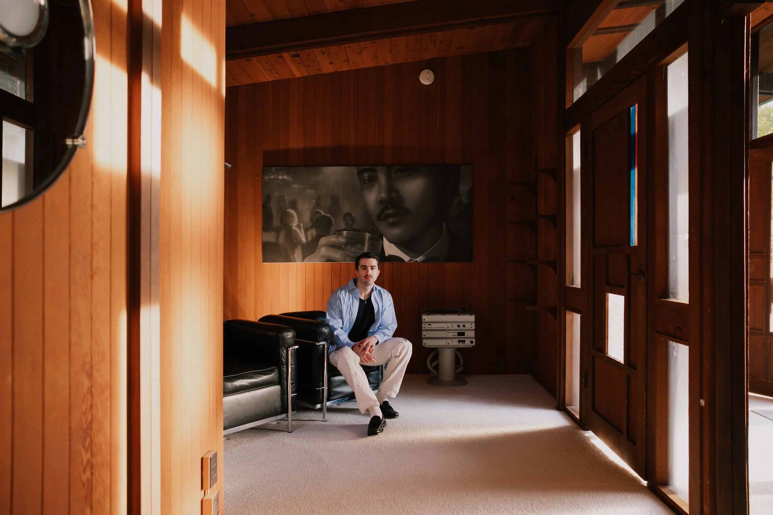 Same Old x Ben Evans Art Opening