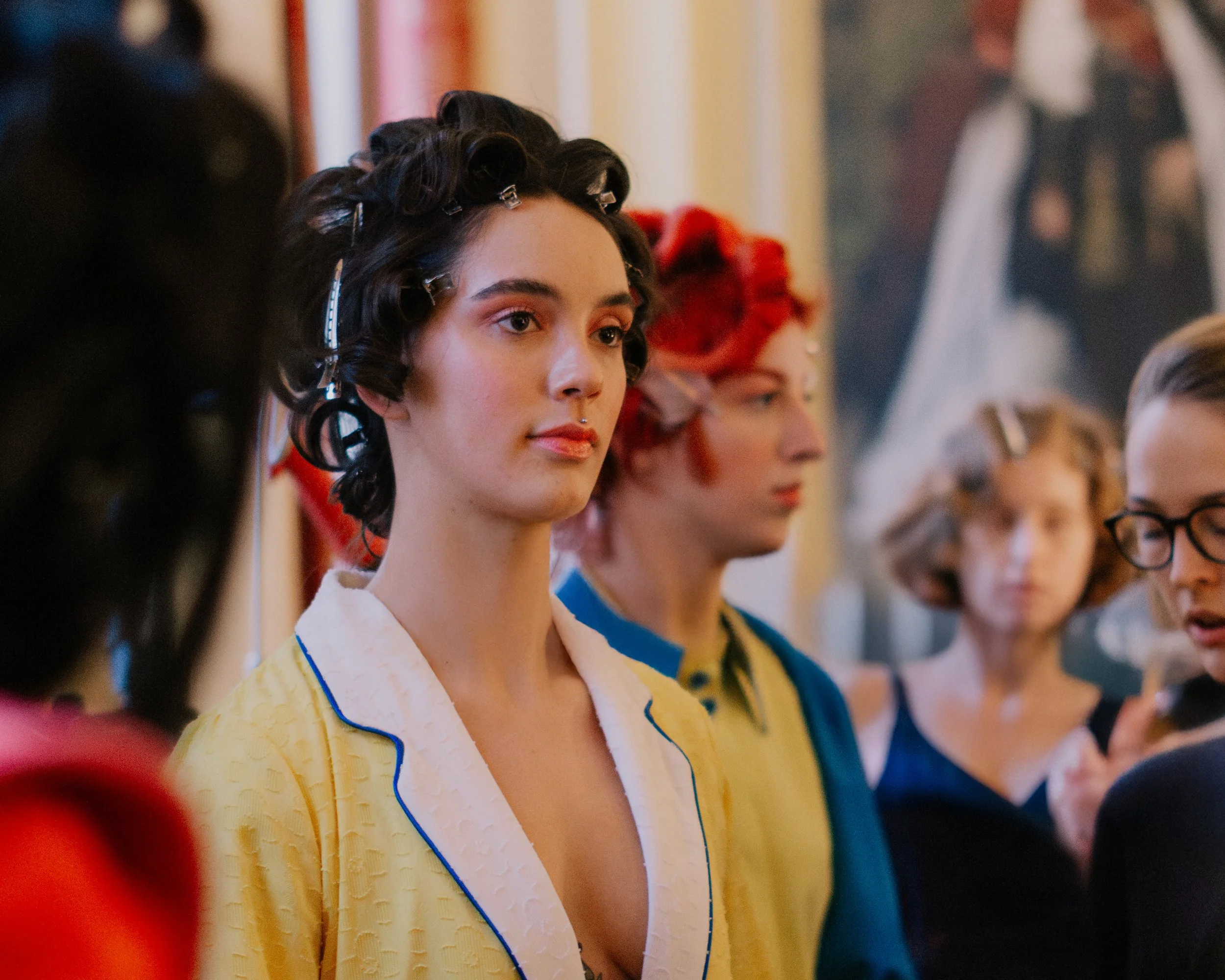 London Fashion Week 2019 (BTS)