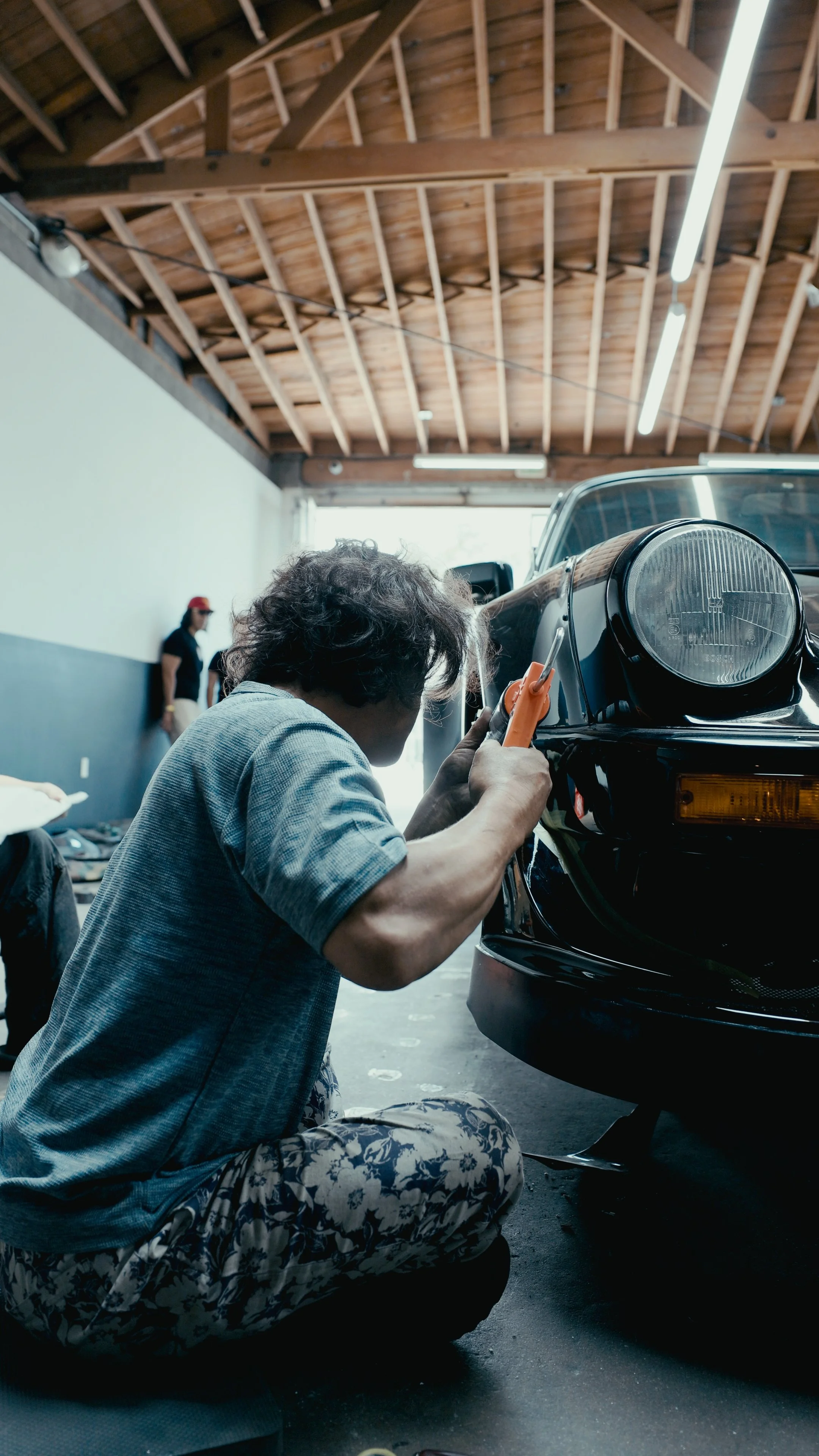 The RAUH-Welt Begriff (RWB) | The Making Of Kohaku