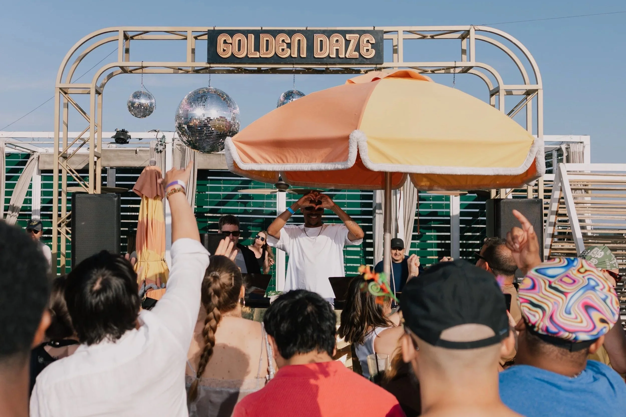 level 8 DTLA  (Golden Daze at Golden Hour)