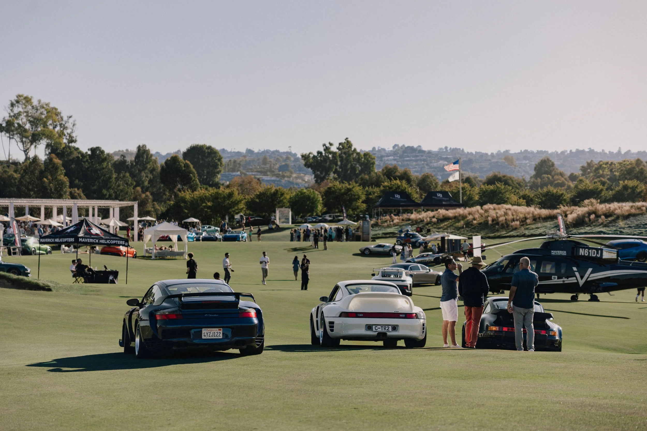 Galpin Aston Martin X Southbay Auto Club