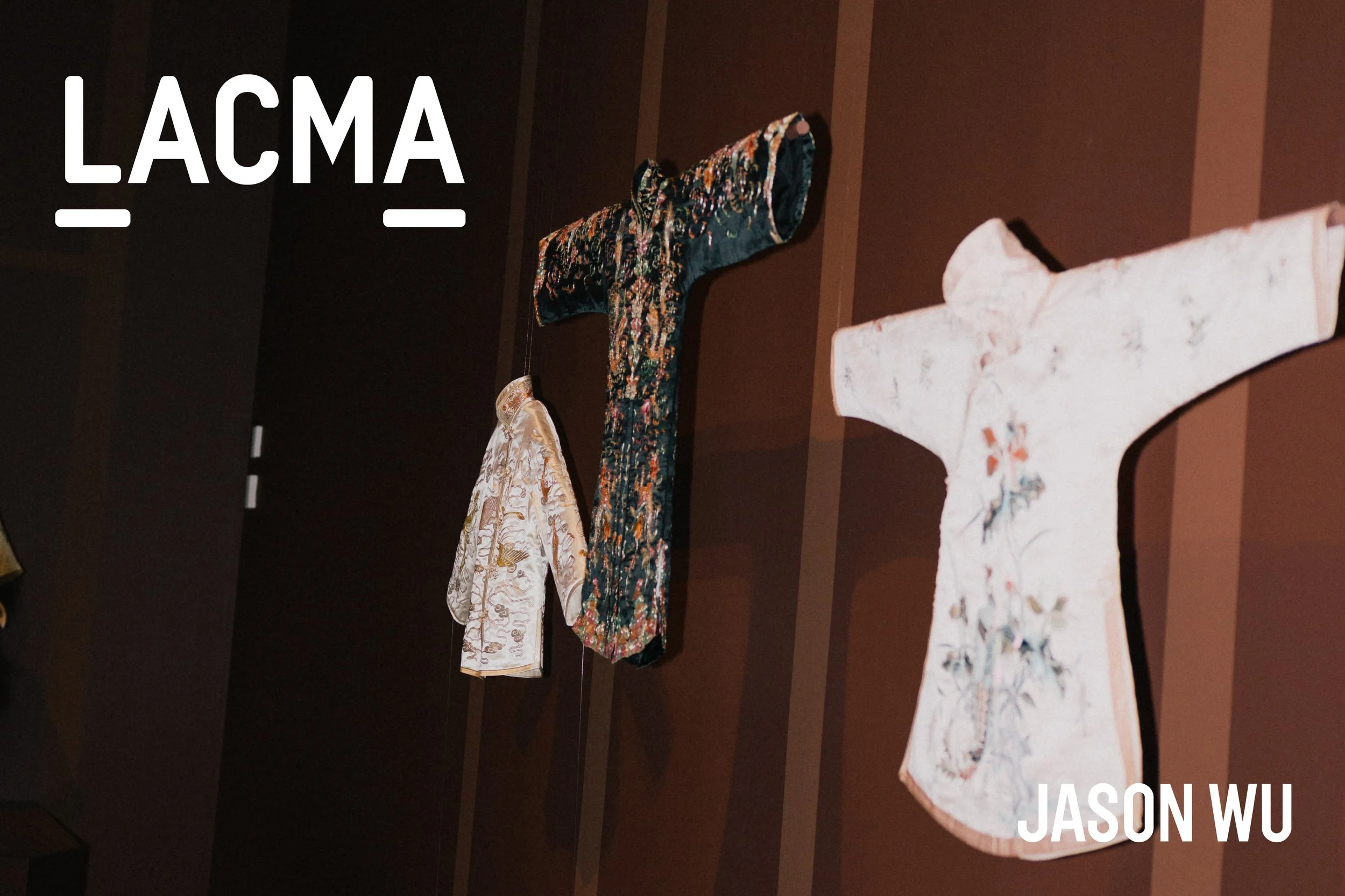 LACMA X JASON WU