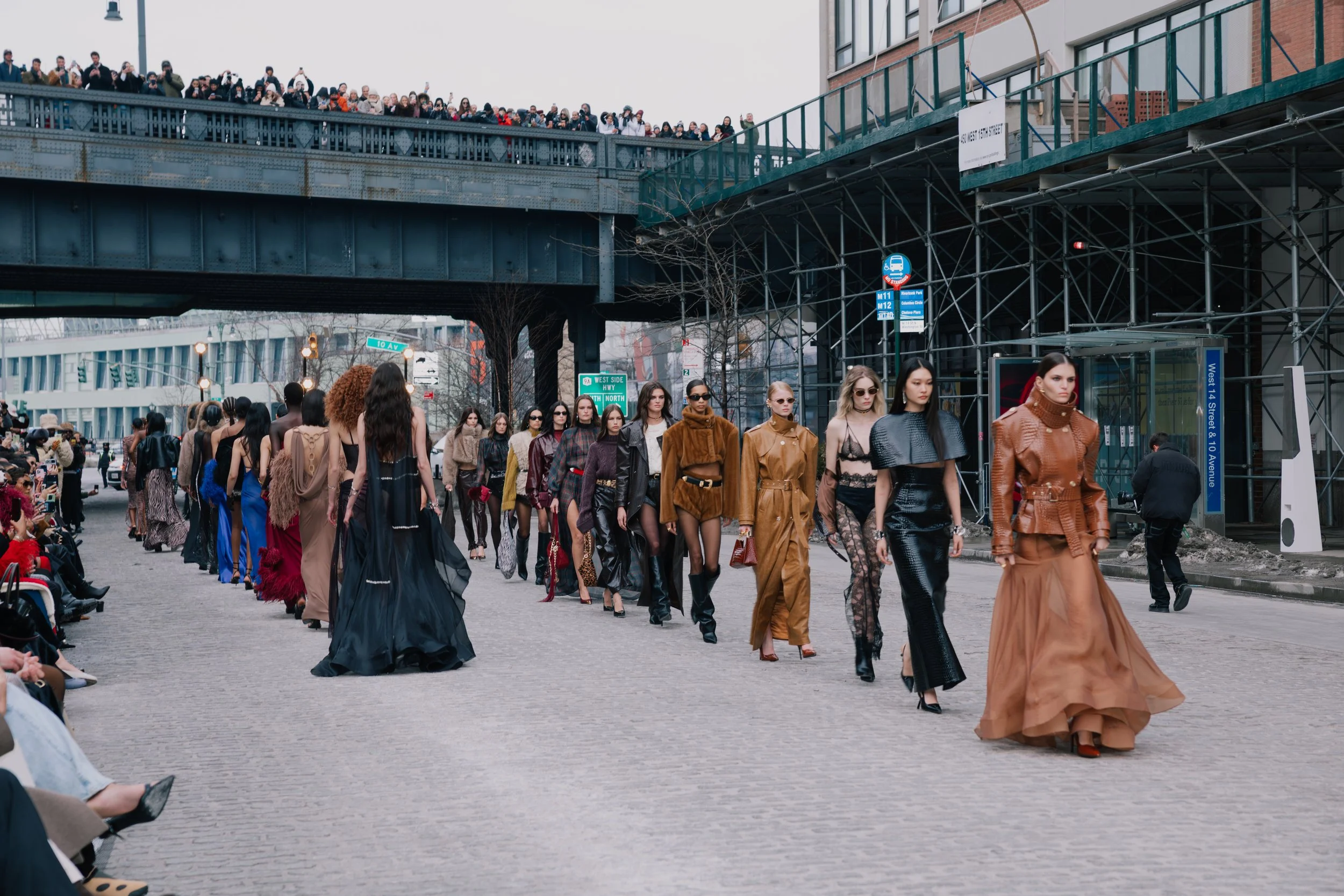 New York Fashion Week - Bronx & Banco FW26