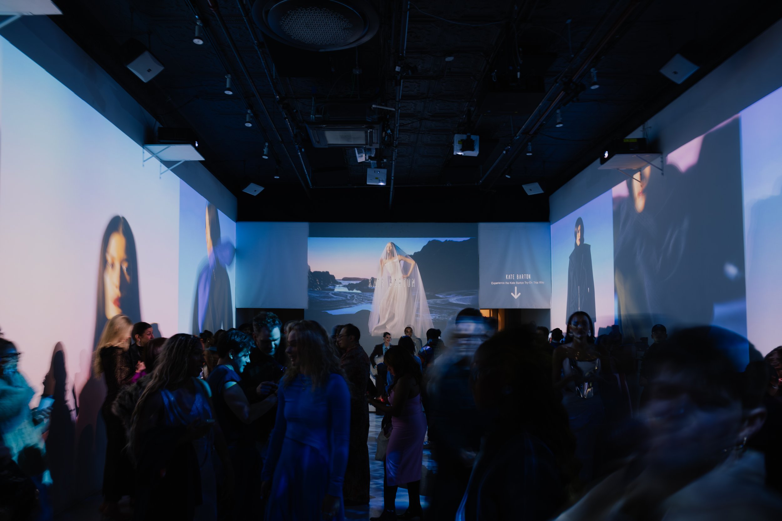 New York Fashion Week - Kate Barton FW26 Presentation