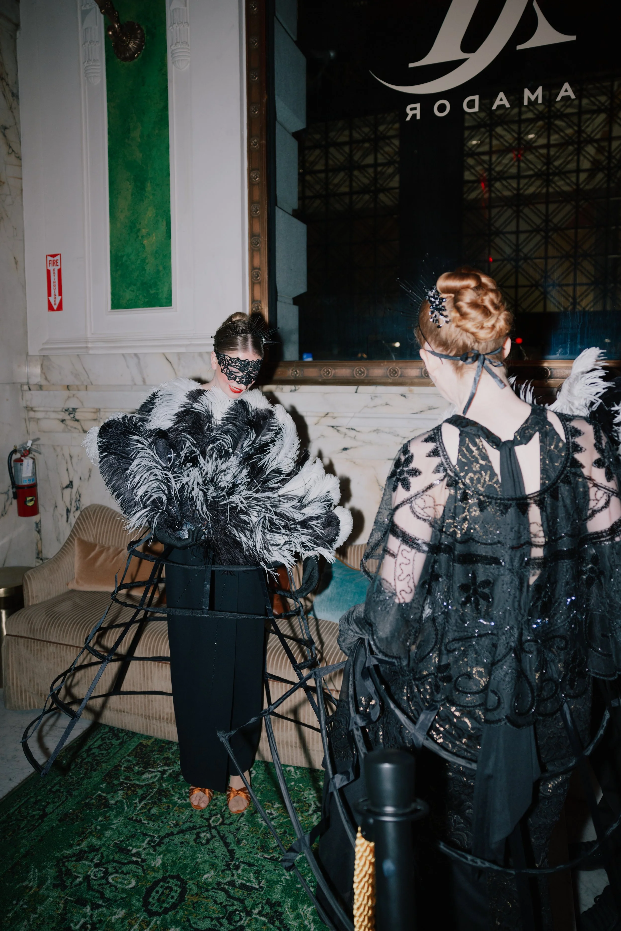 The Bank at Amador X Maison Noir SF