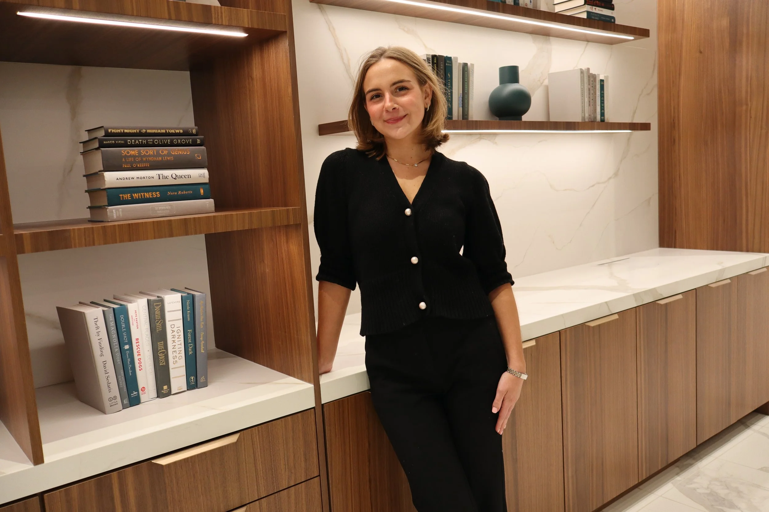 Q&amp;A: Meet Associate Anita Dongieux