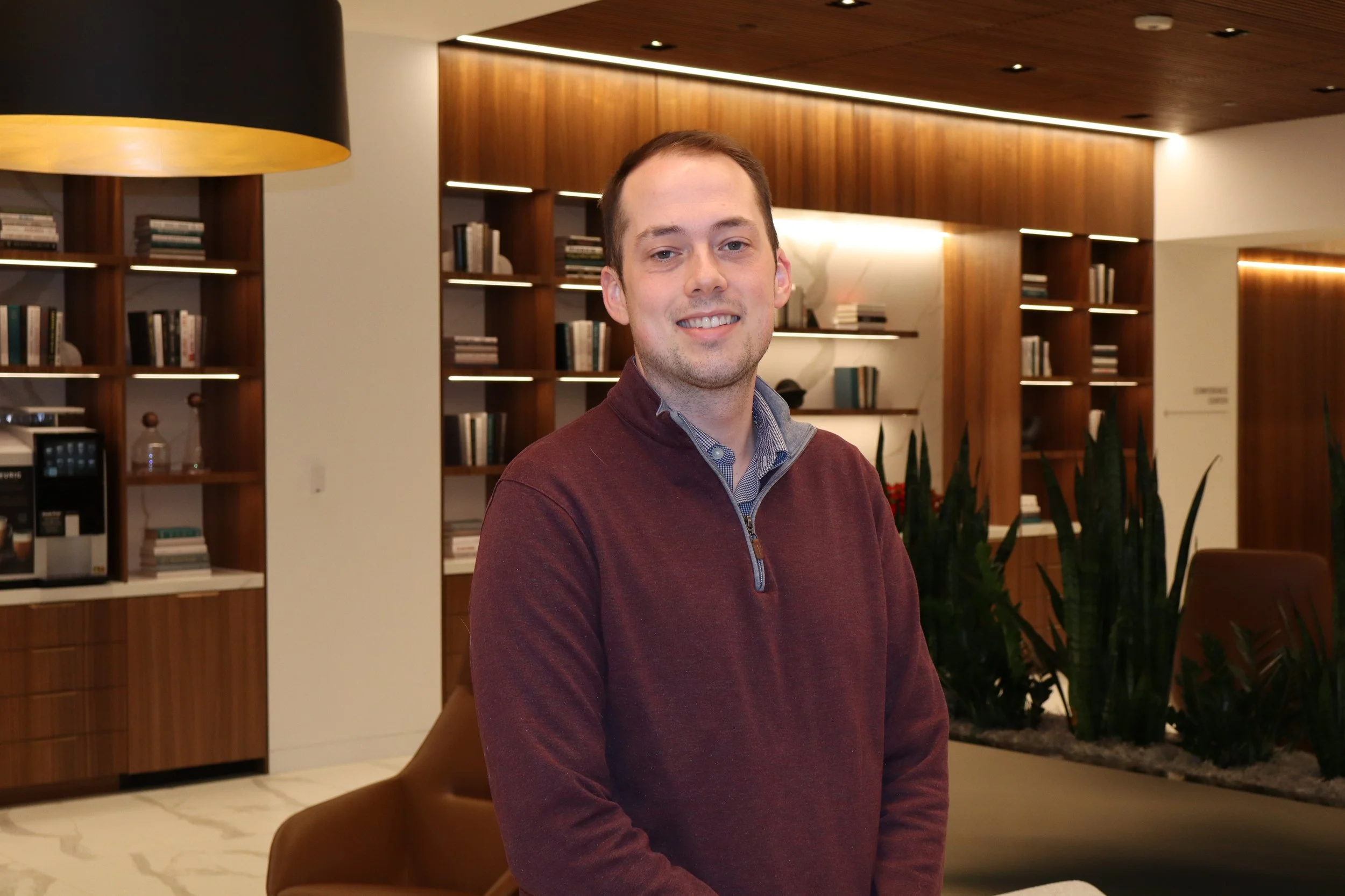 Q&amp;A: Meet Director Ben Cowlishaw