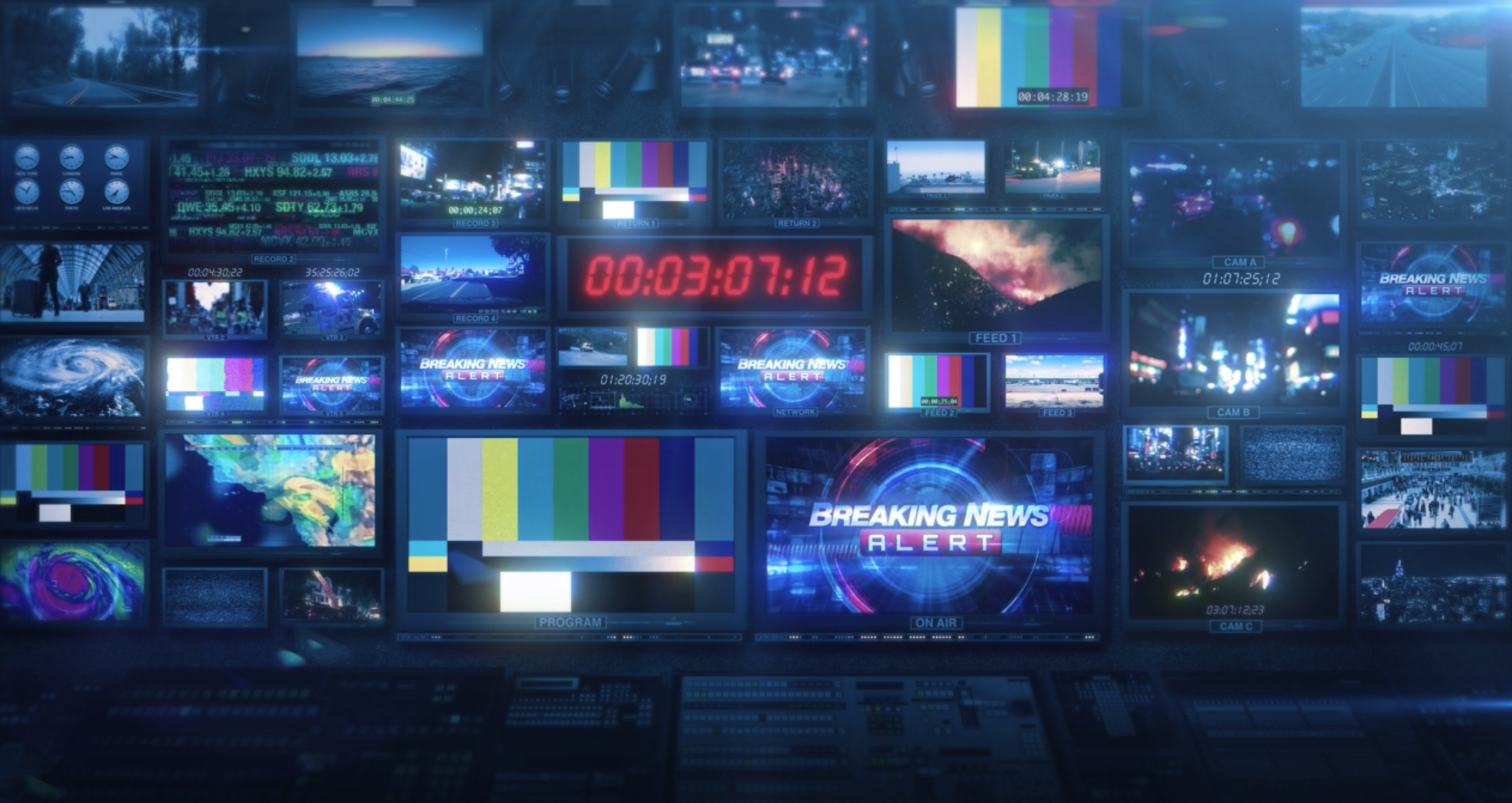 The Democratization of Media &amp; Advocacy&nbsp;