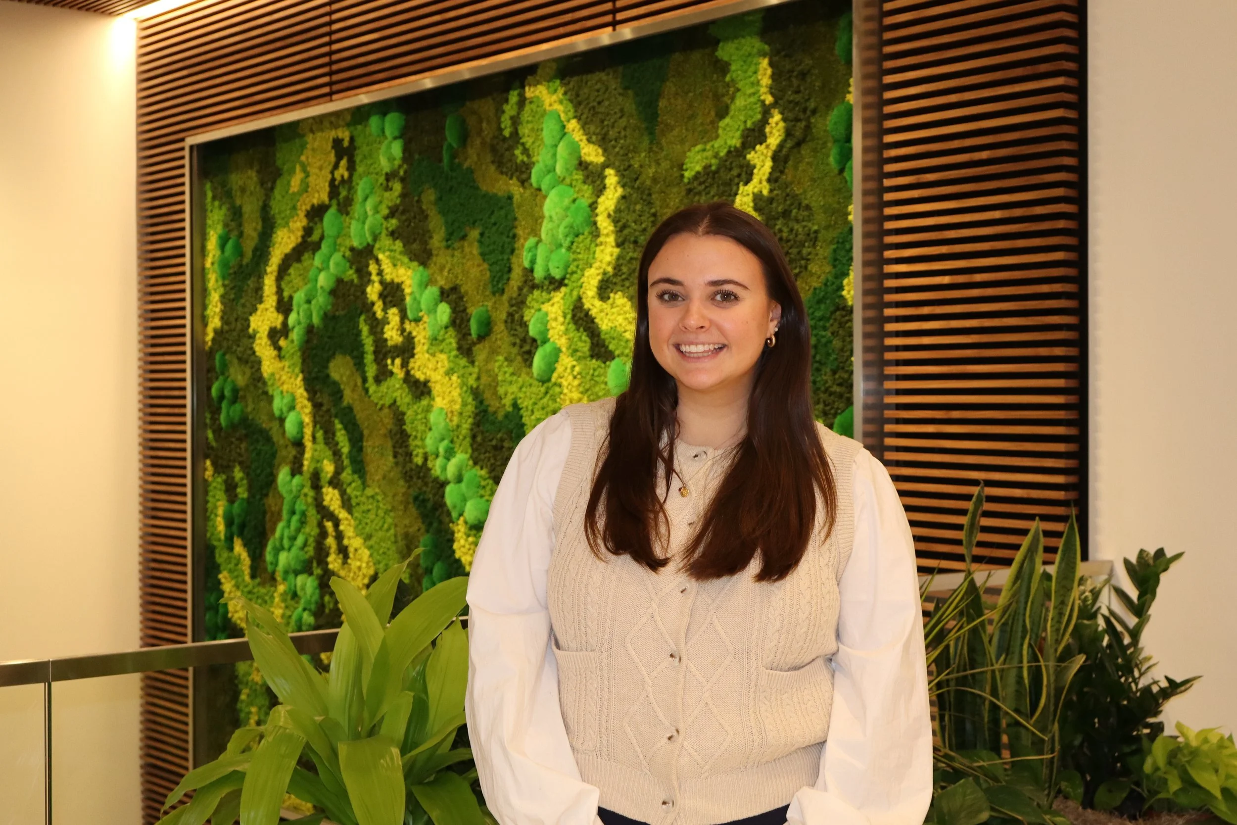 Q&amp;A: Meet Senior Associate Ella Anich