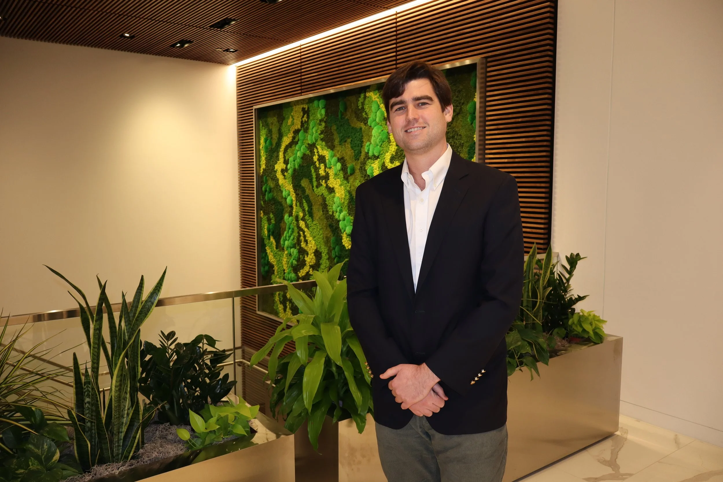 Q&amp;A: Meet Associate Riley Bean