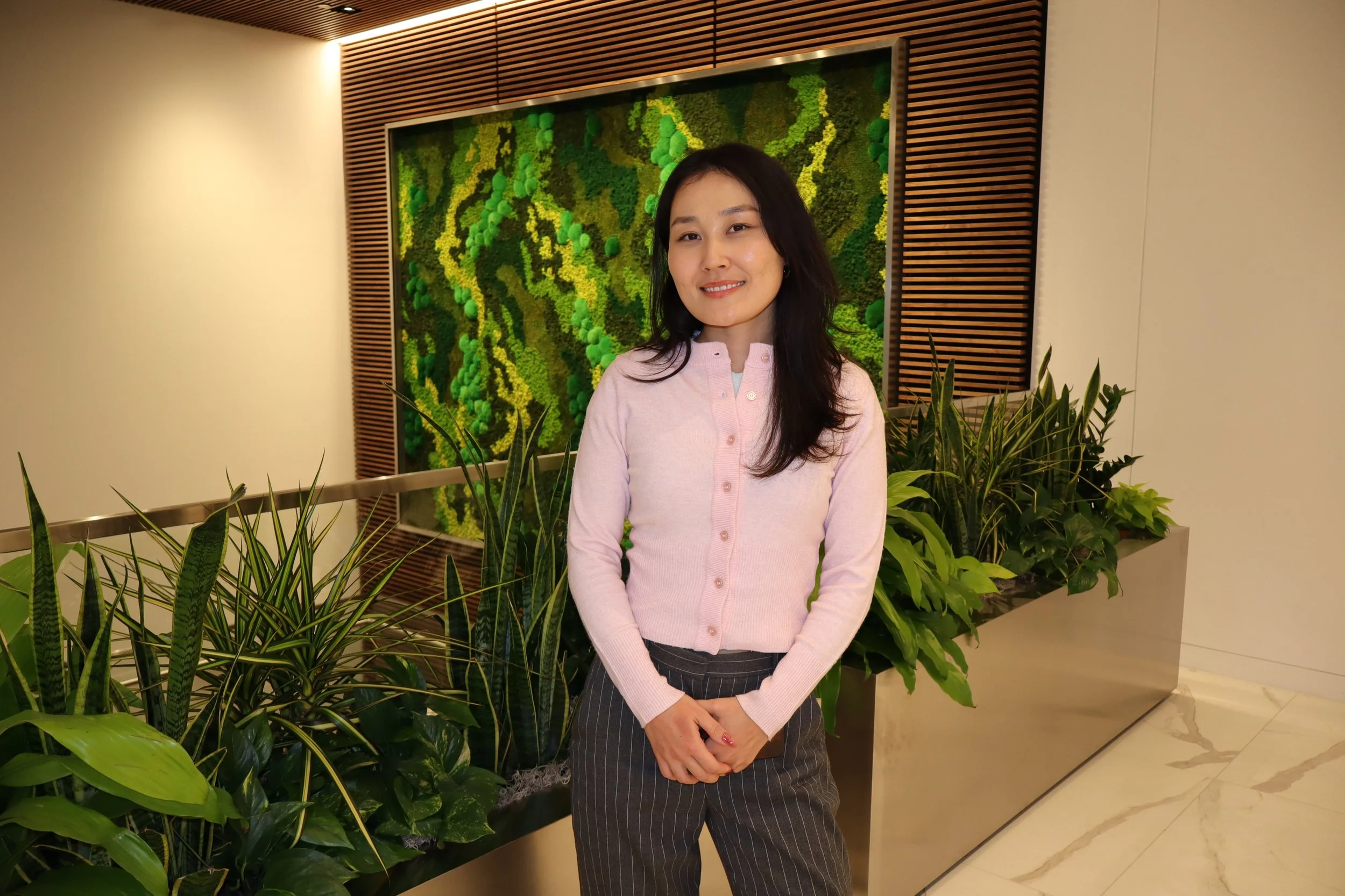 Q&amp;A: Meet Accountant Tselmuun Zagdragchaa