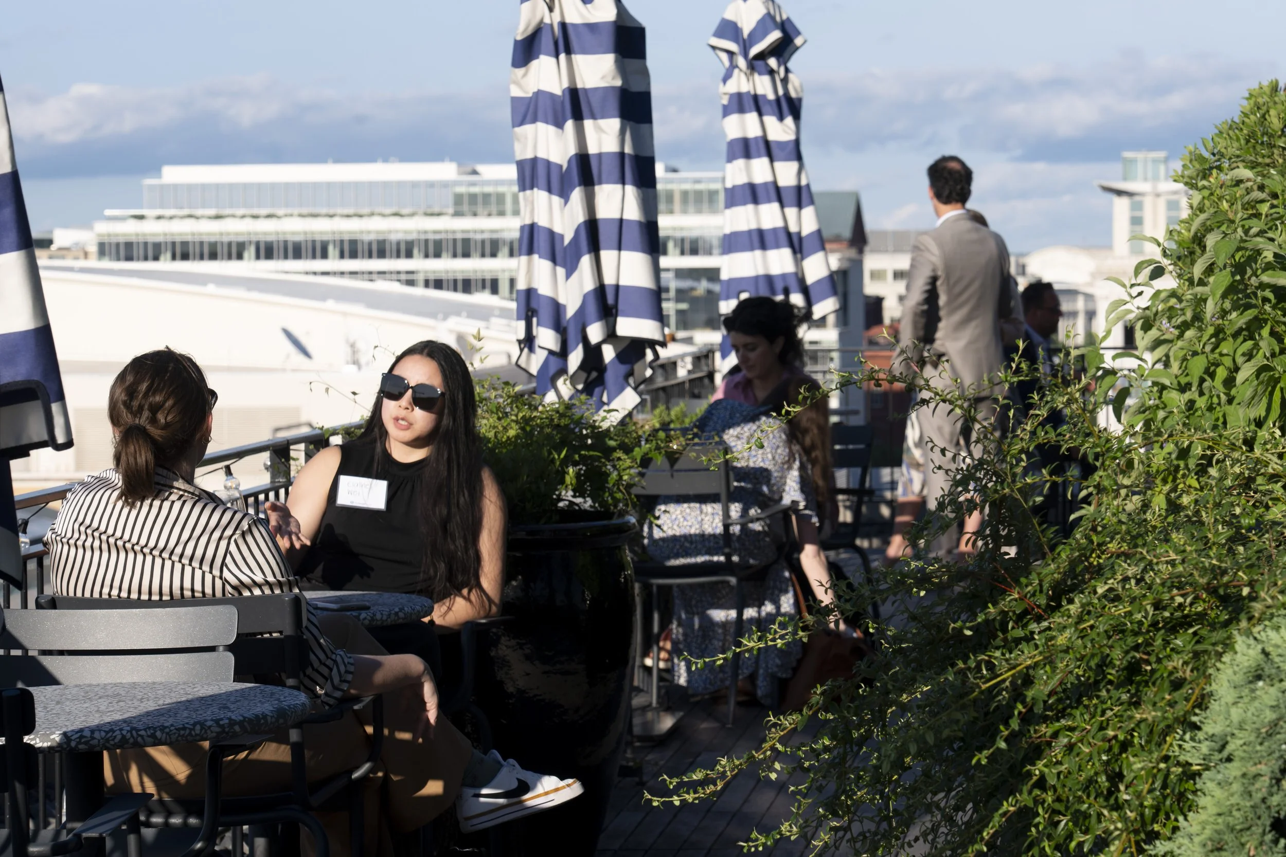 THG Hosts Strategic Alliances Summer Reception