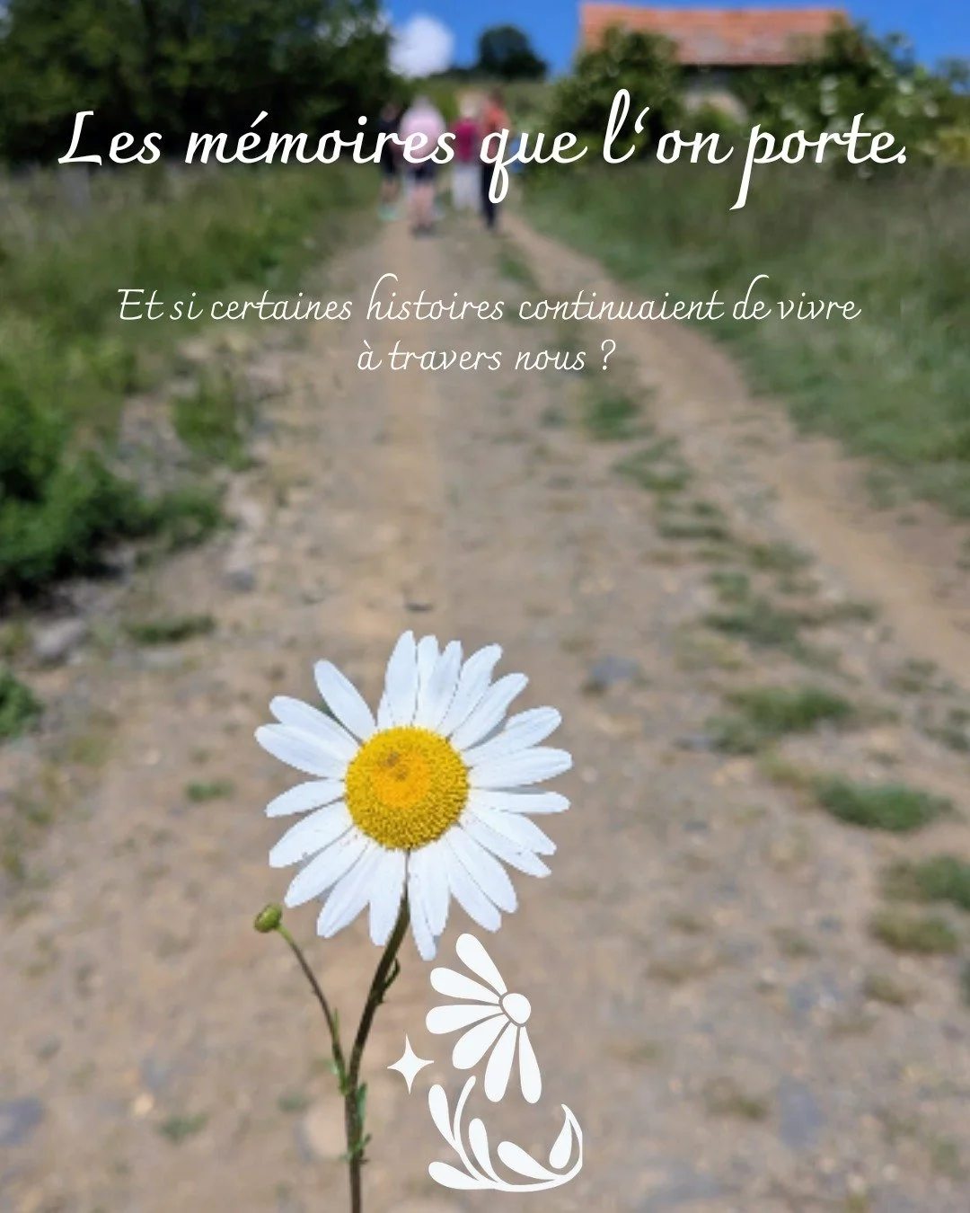 ✨ Et si certaines histoires continuaient de vivre &agrave; travers nous ? ✨

Certaines &eacute;motions, sch&eacute;mas ou blocages semblent se r&eacute;p&eacute;ter malgr&eacute; tout le travail que l&rsquo;on fait sur soi.
Parfois, ils trouvent auss