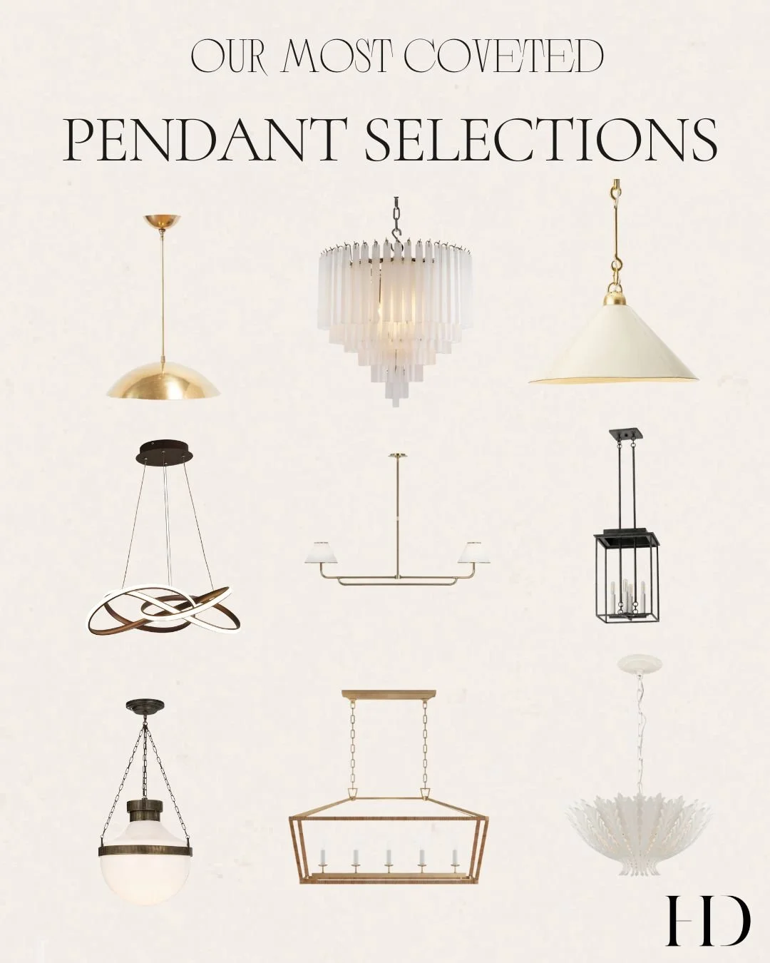 Explore the transformative power of pendant lighting in interior design. With its sleek lines and versatile styles, pendant lighting offers more than just illumination&mdash;it adds a layer of sophistication and enhances the overall ambiance of your 