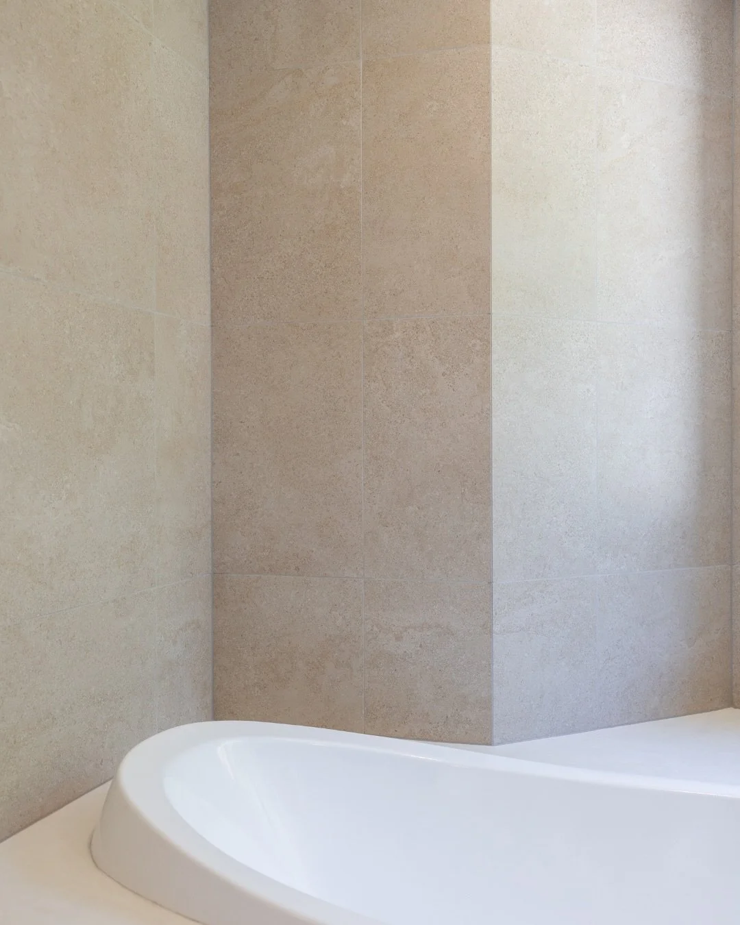 Some spaces are meant to feel quietly timeless.

For the bathroom at Casa Loma, the original bath was something the owners felt strongly about keeping - and we couldn&rsquo;t agree more. Rather than replace it, we refinished the existing piece and wo