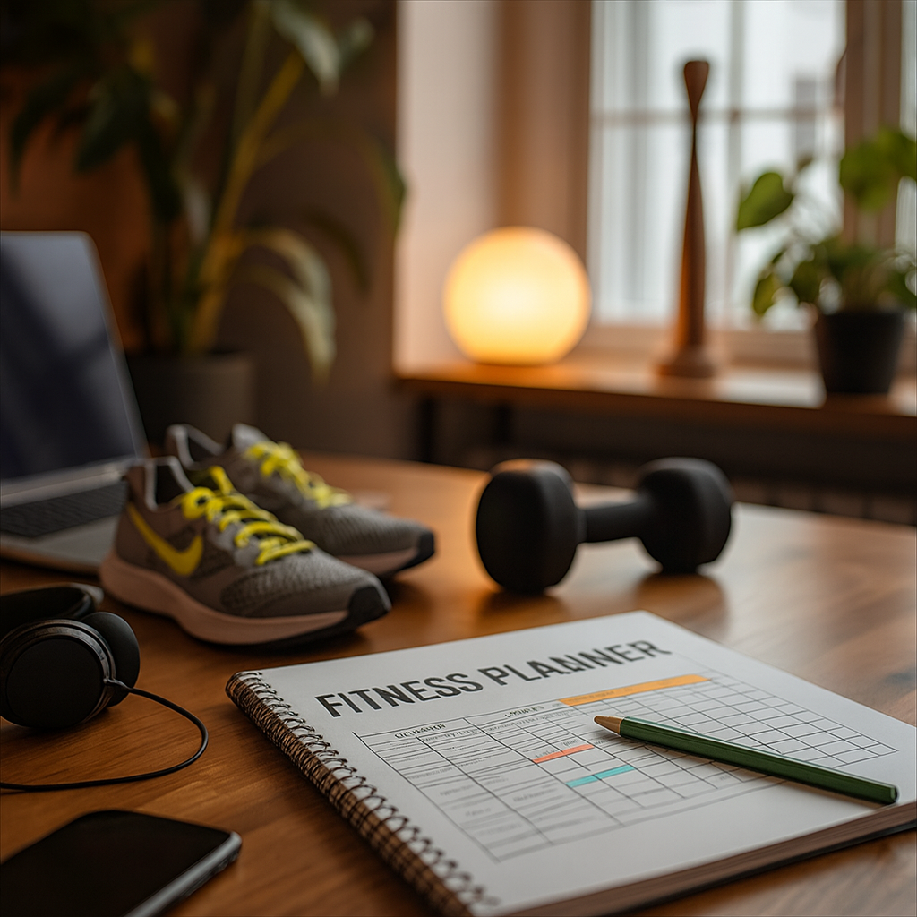 Bewegungscoaching und Trainingsplanung