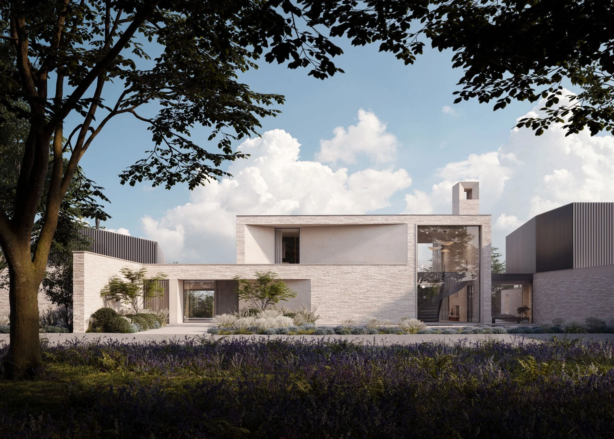 Code Architects Ltd — Hillside House