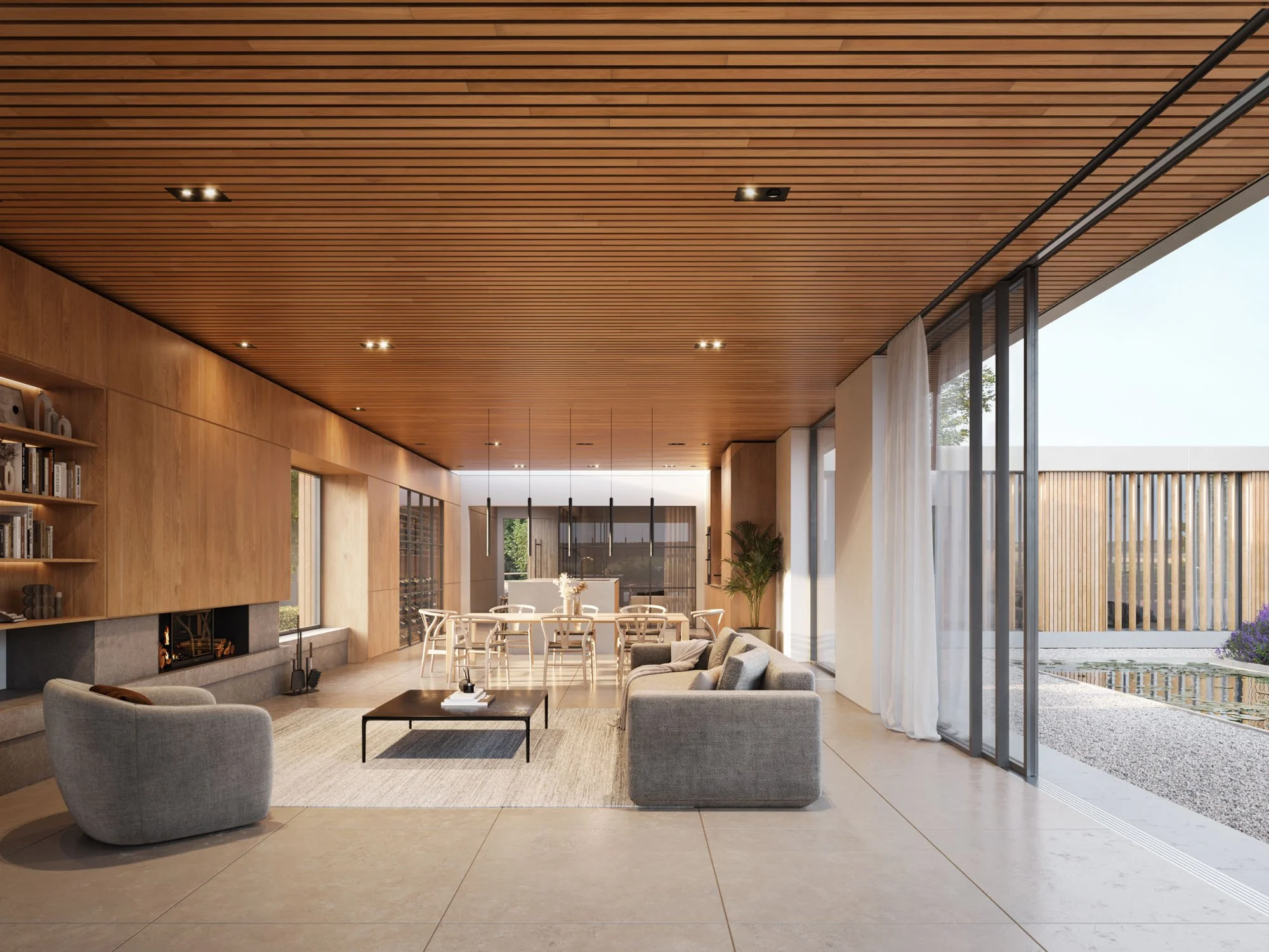 Code Architects Ltd — Stone House