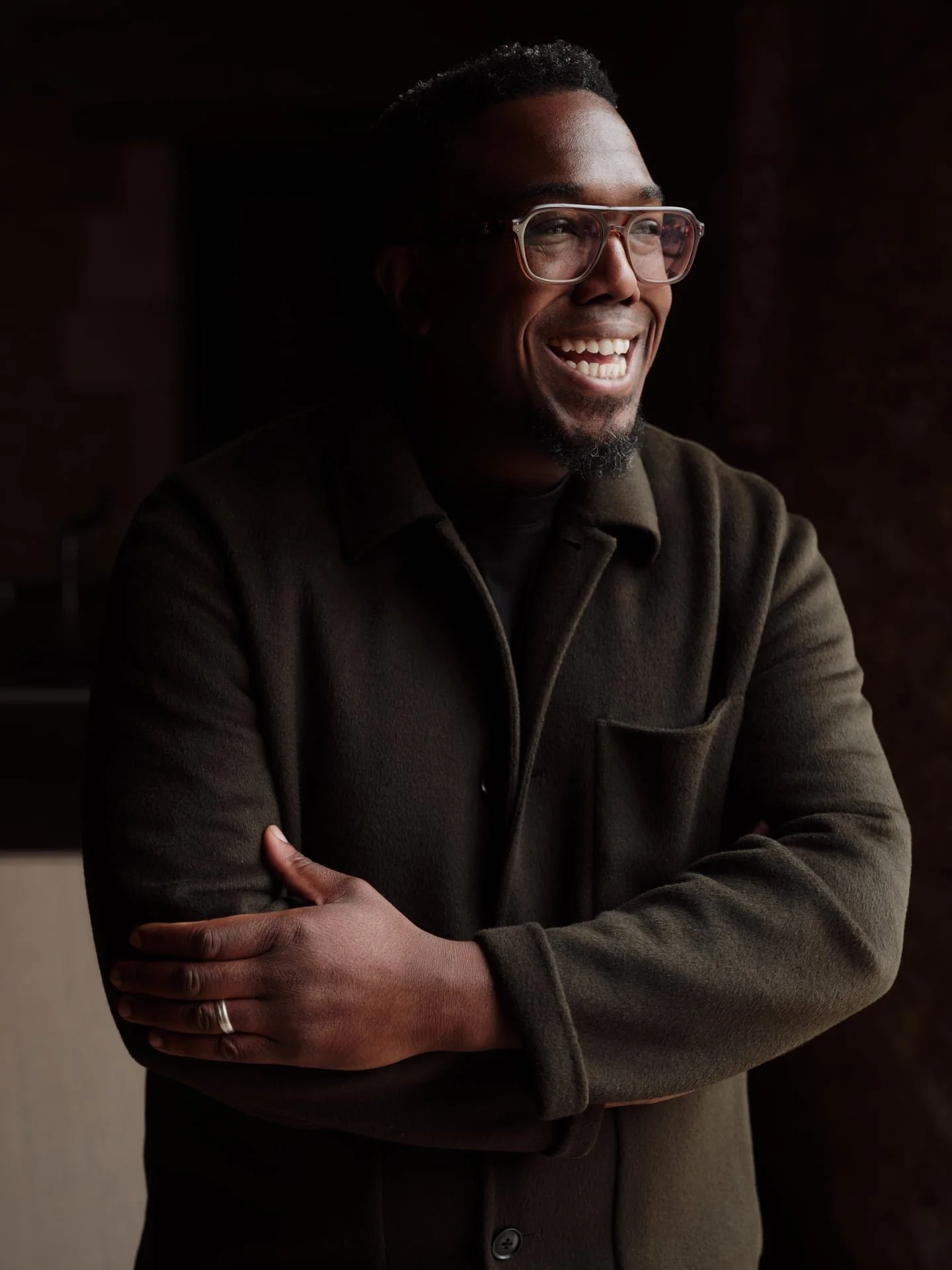 Laurence Lowe — Partner CODE Architects