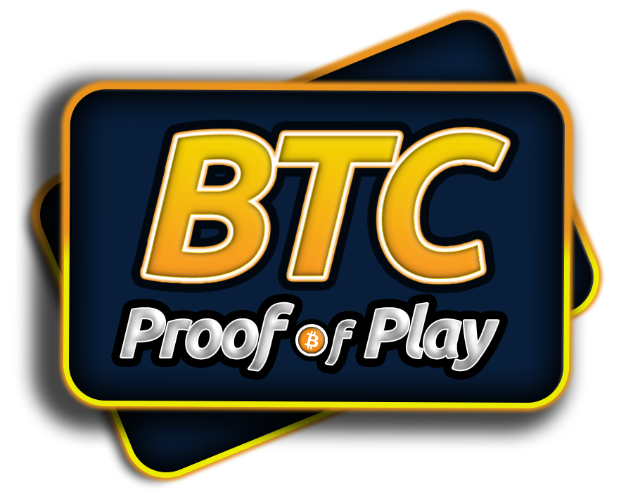 BTC: Proof of Play