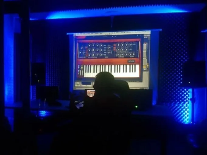 Music Production Class