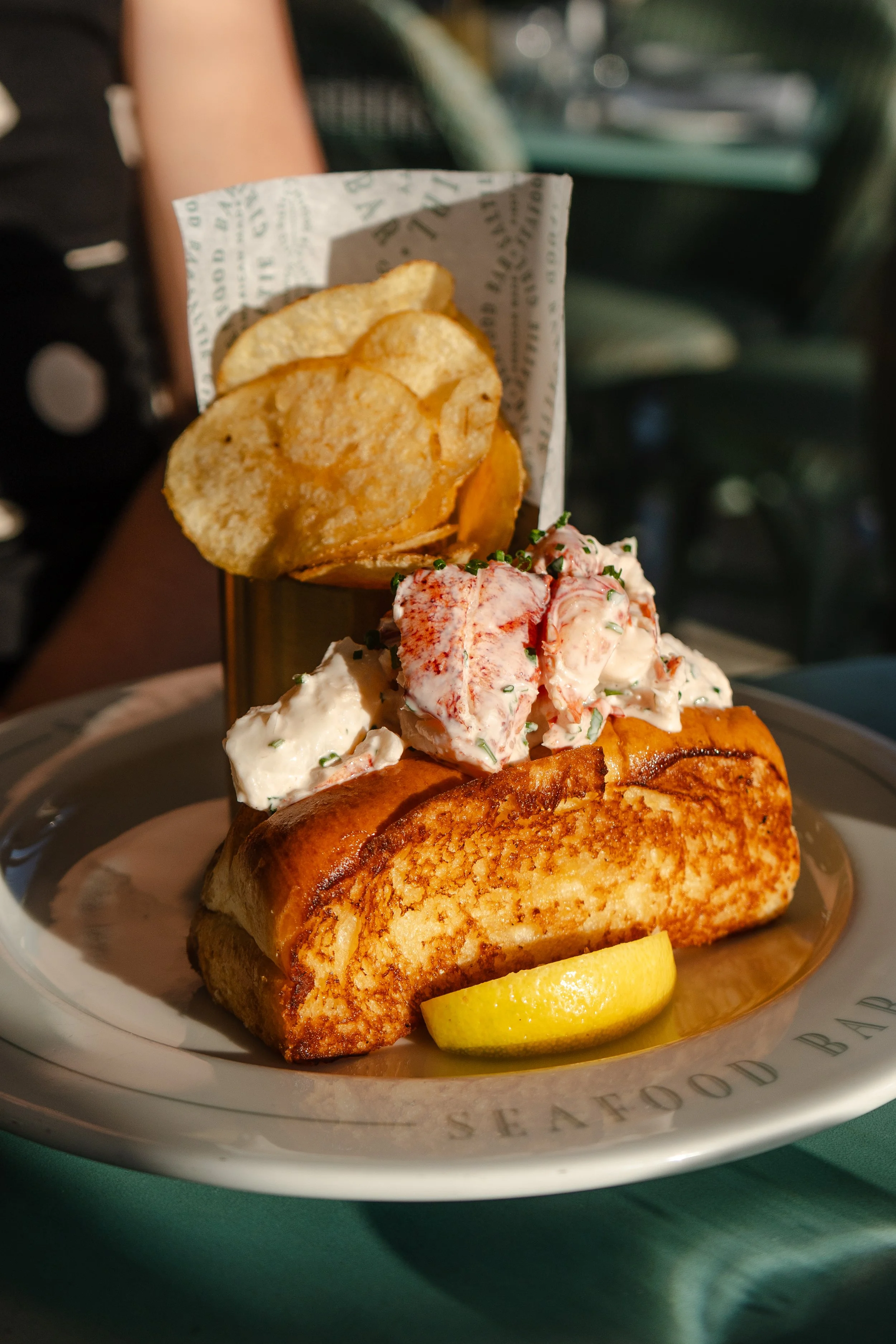 Saltie Girl, Los Angeles